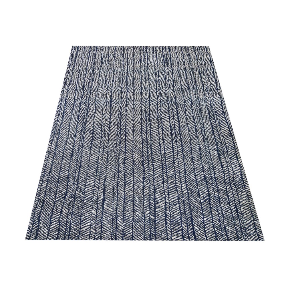 Dywan Nowoczesny Sznurkowy OUTDOOR Patio 112 - Wielokolorowy