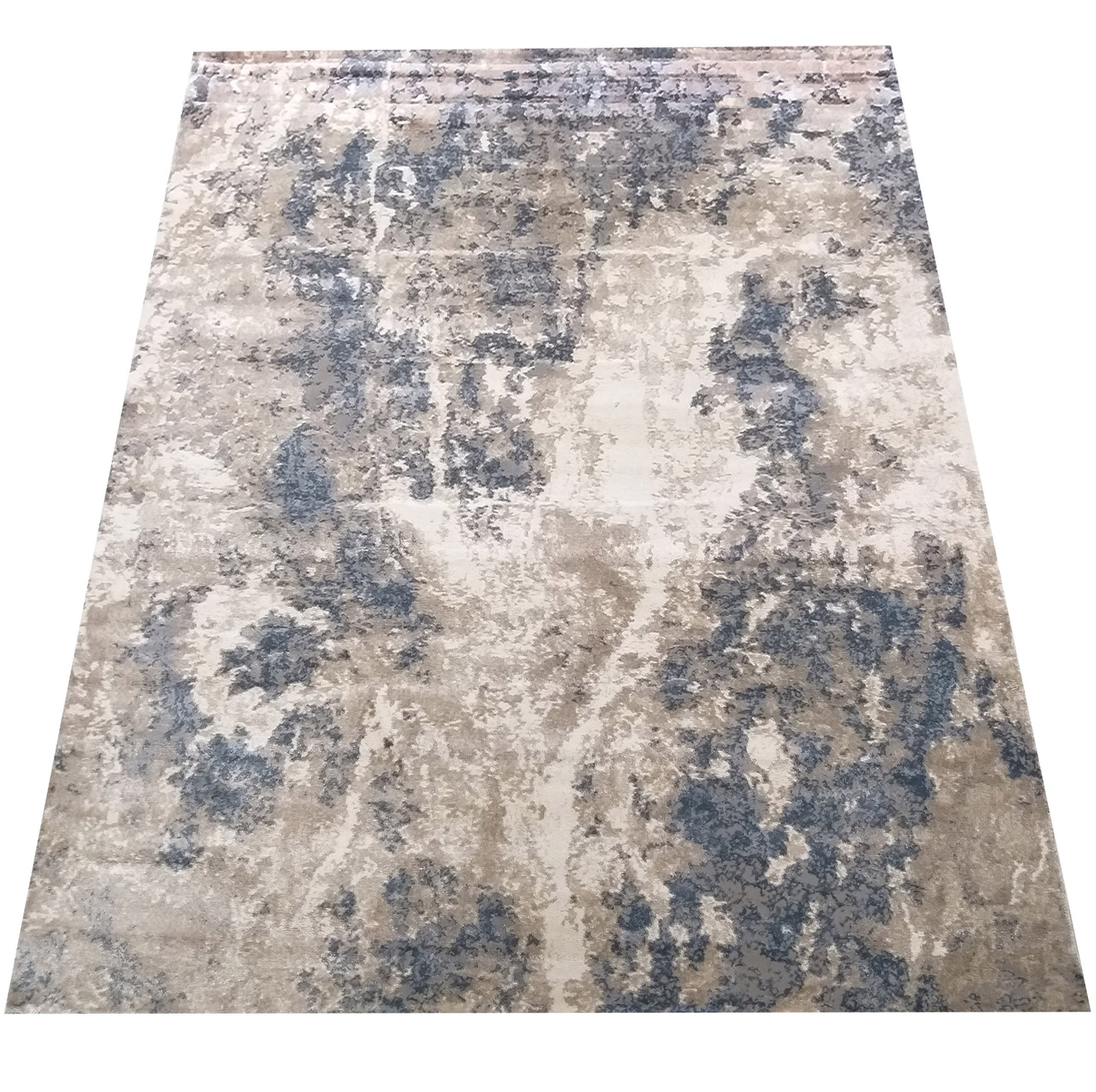 Dywan Nowoczesny Milas Shrink PRL 11B CK - Wielokolorowy