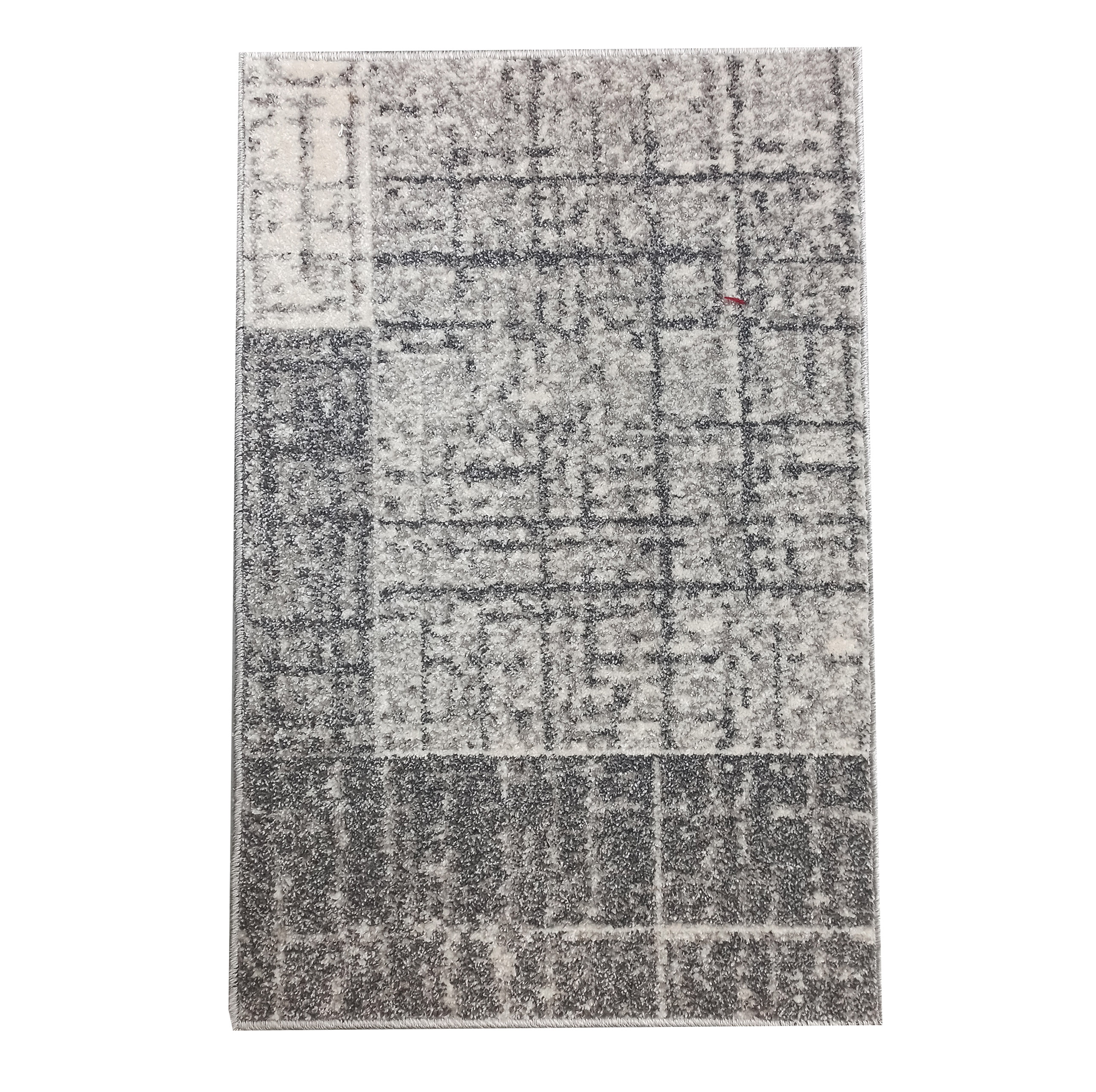 Dywan nowoczesny VISTA 03 szary
