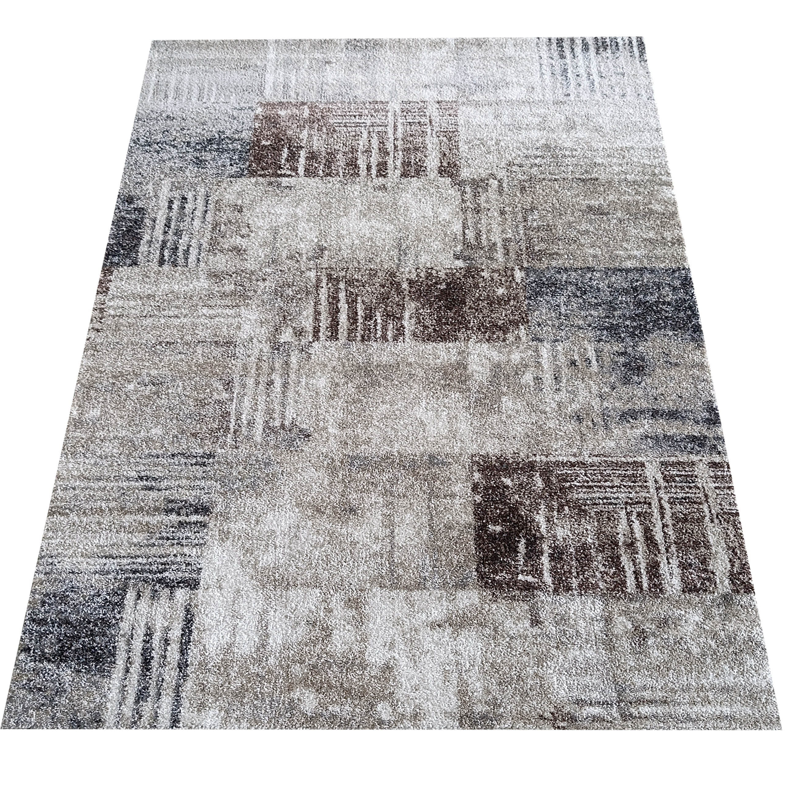 Dywan Nowoczesny Panamero 24 Beżowy