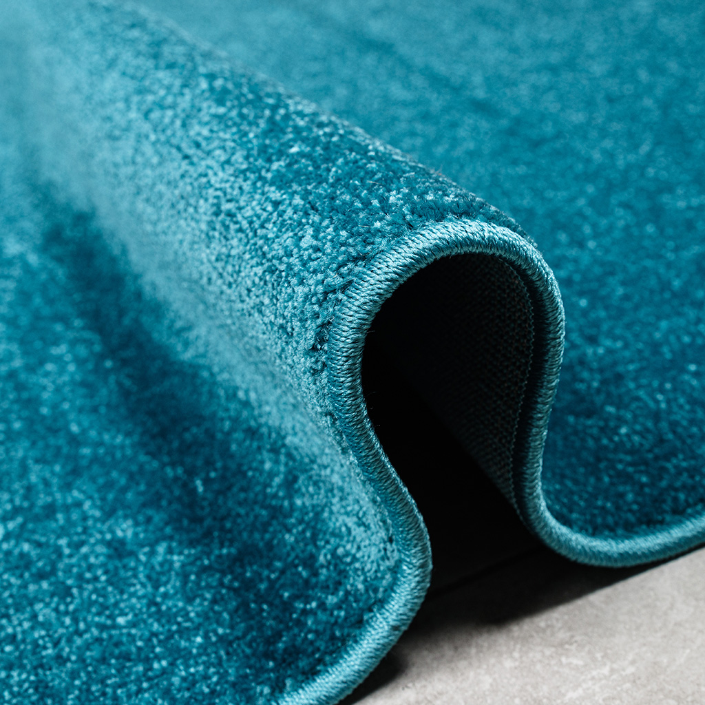 Chodniki Dywanowe Na Metry Portofino - N - Niebieski 120