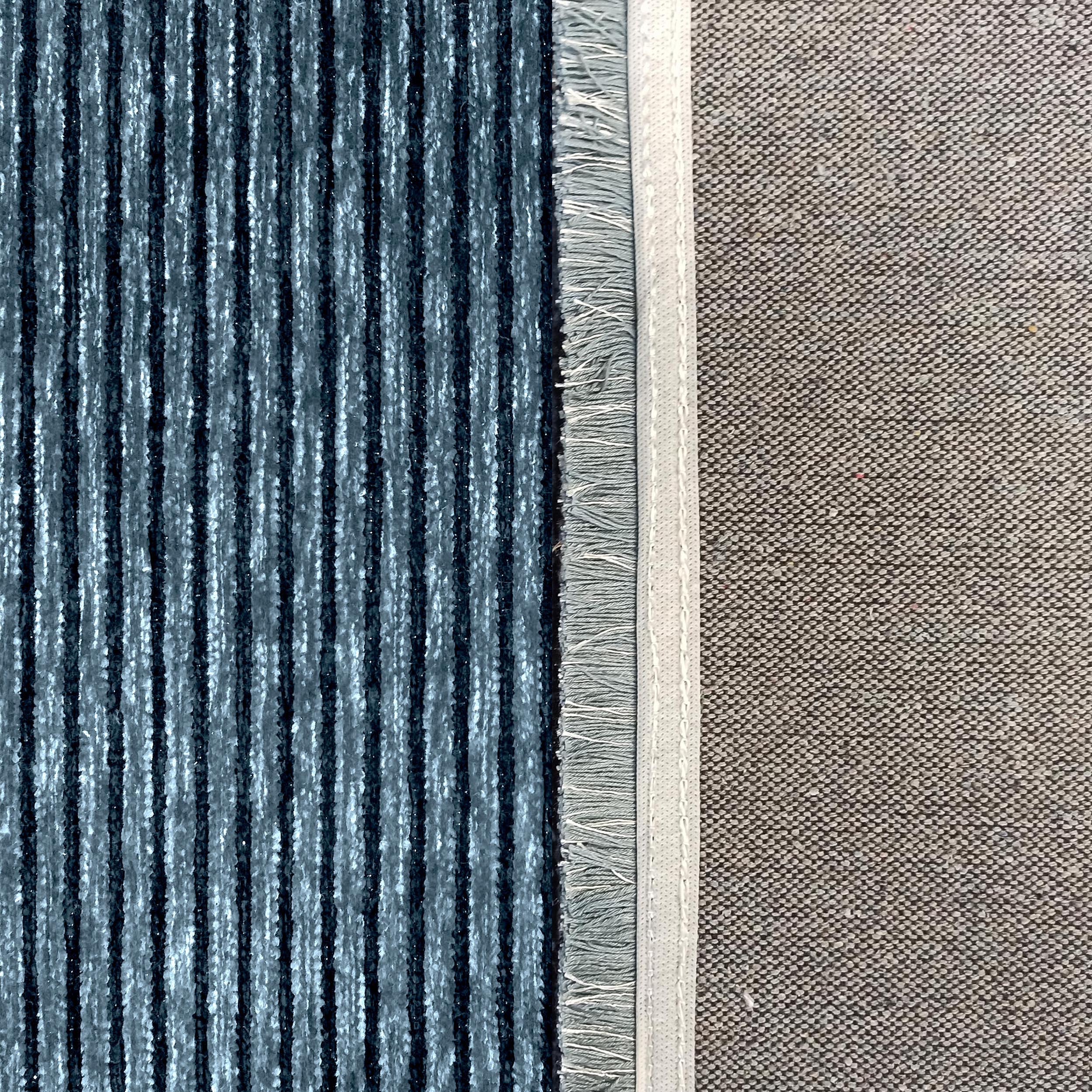 Dywan nowoczesny Diamond 01 - niebieski