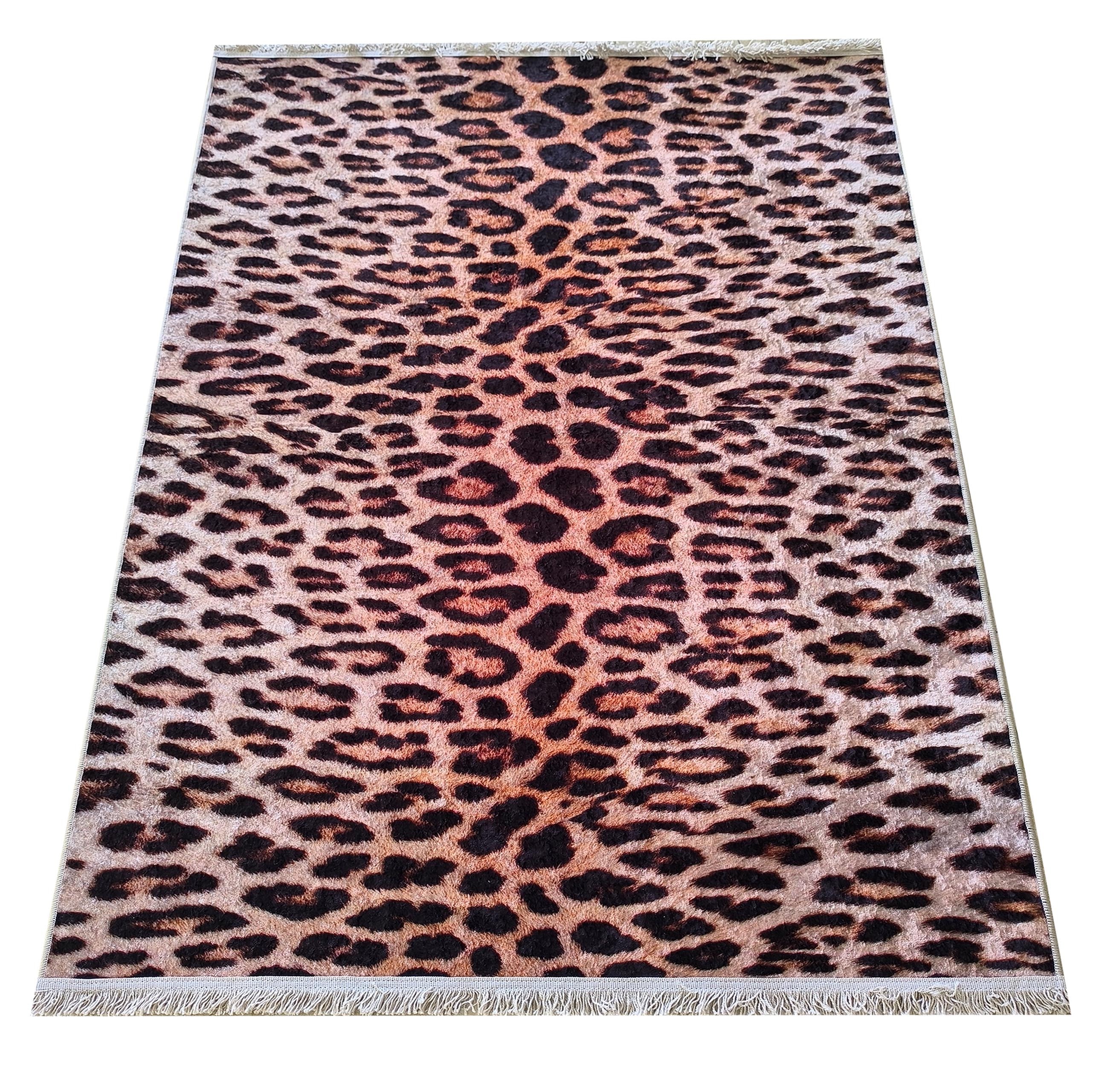 Dywan Antypoślizgowy Nowoczesny Horeca II - 147 - panterka