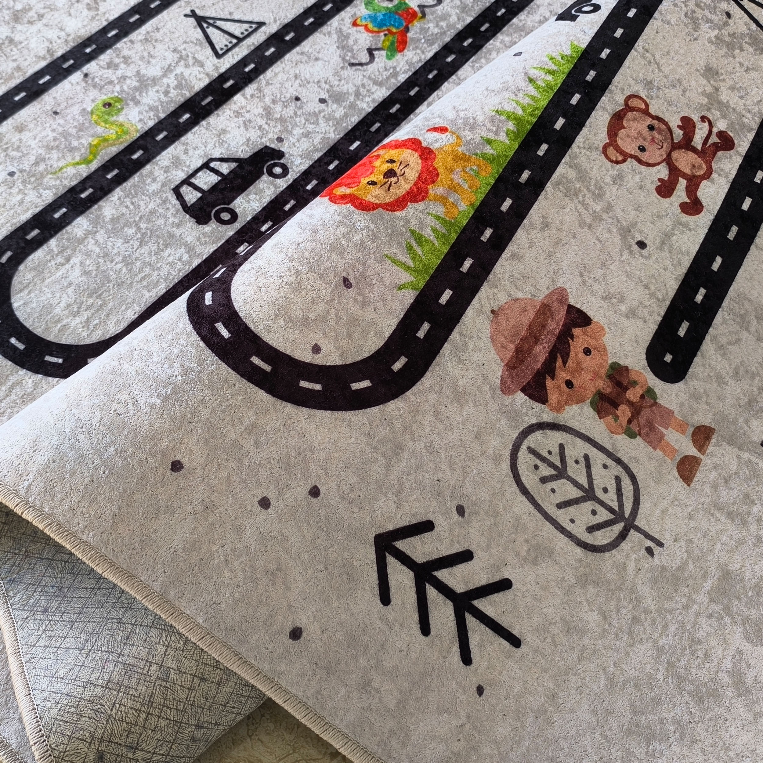 Dywan Dla Dzieci New Bambino 139