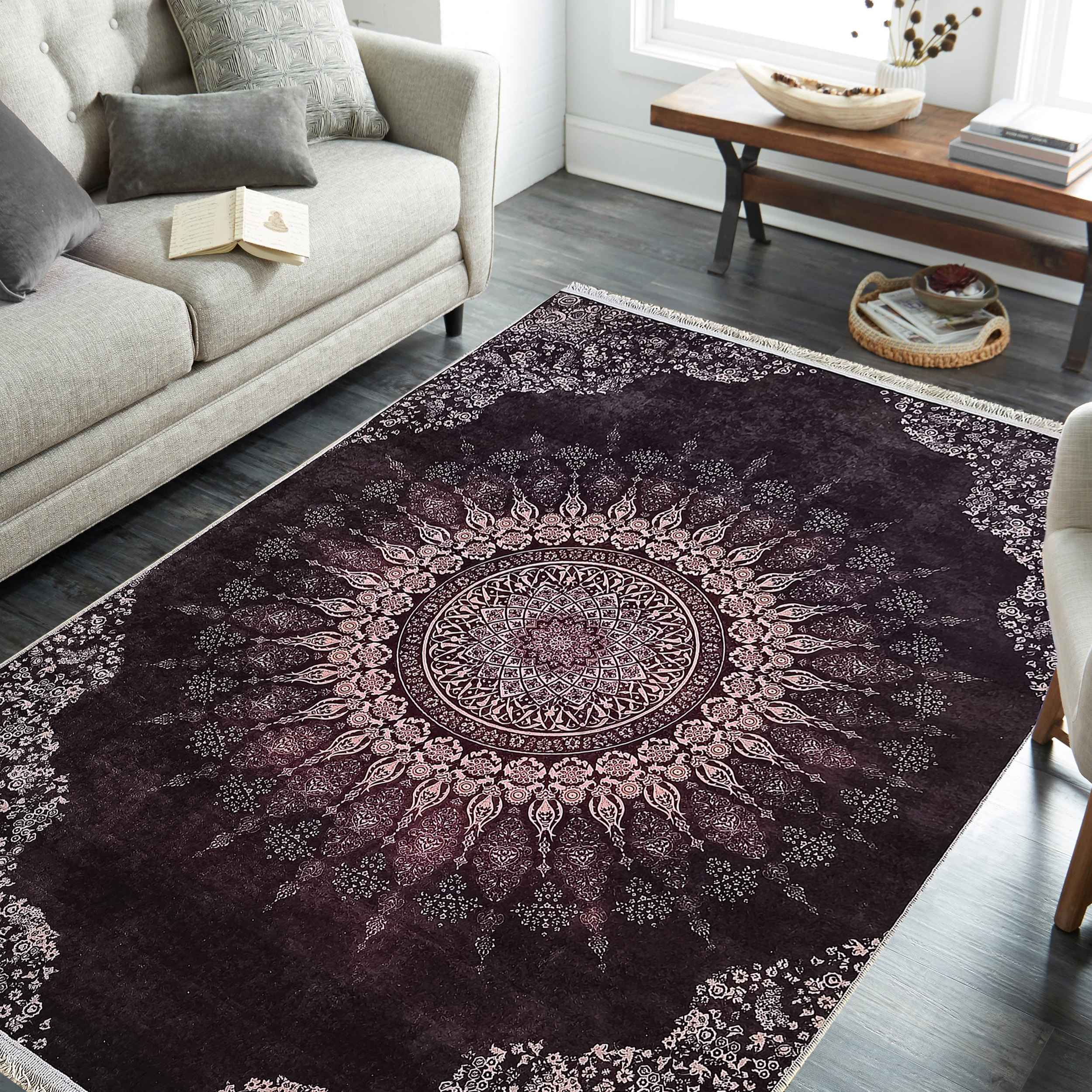 Dywan Antypoślizgowy Nowoczesny Horeca II - 131