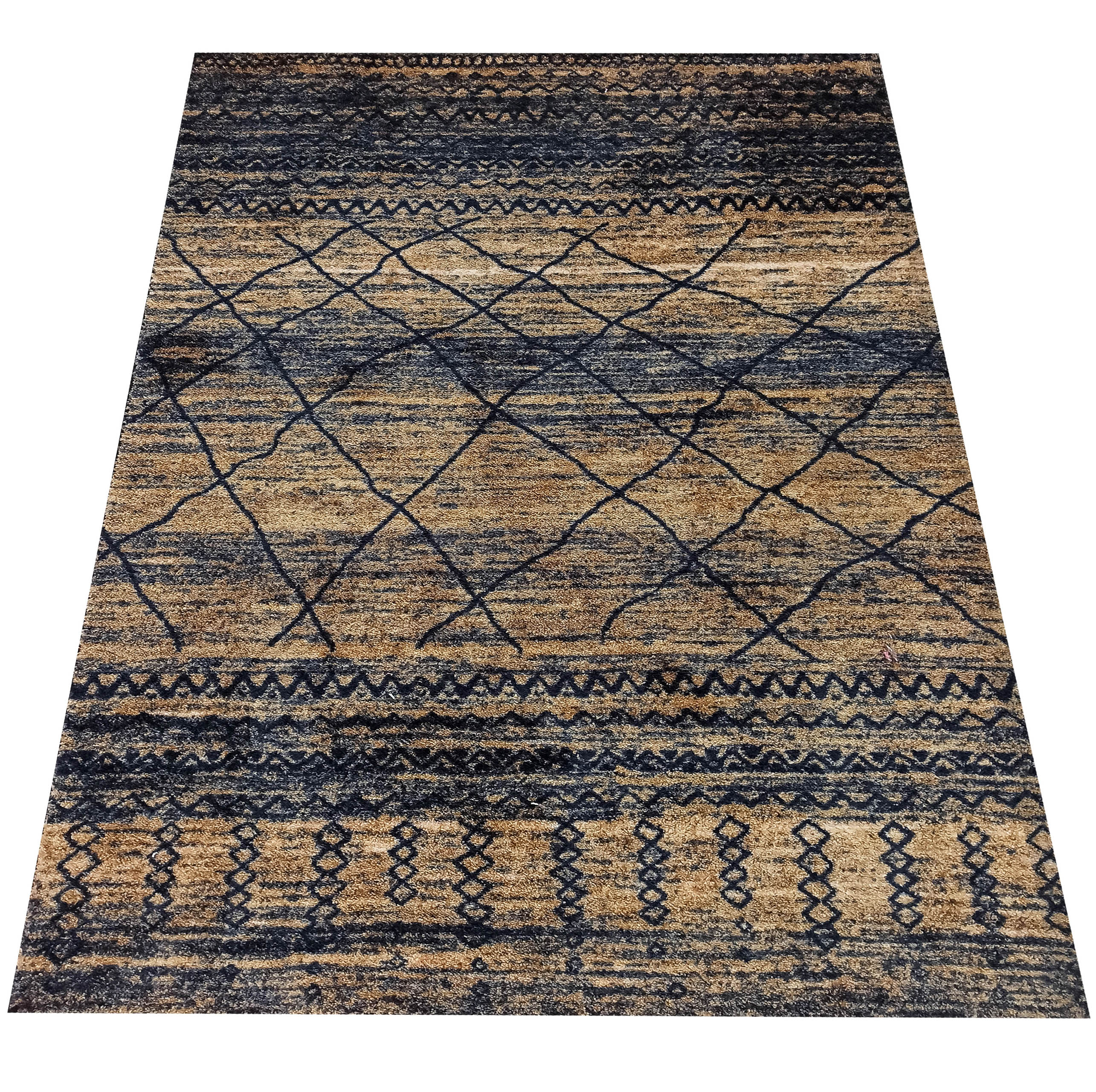 Dywan Nowoczesny Florida 02 - Brązowy Dywan Nowoczesny Florida 02 - Brązowy