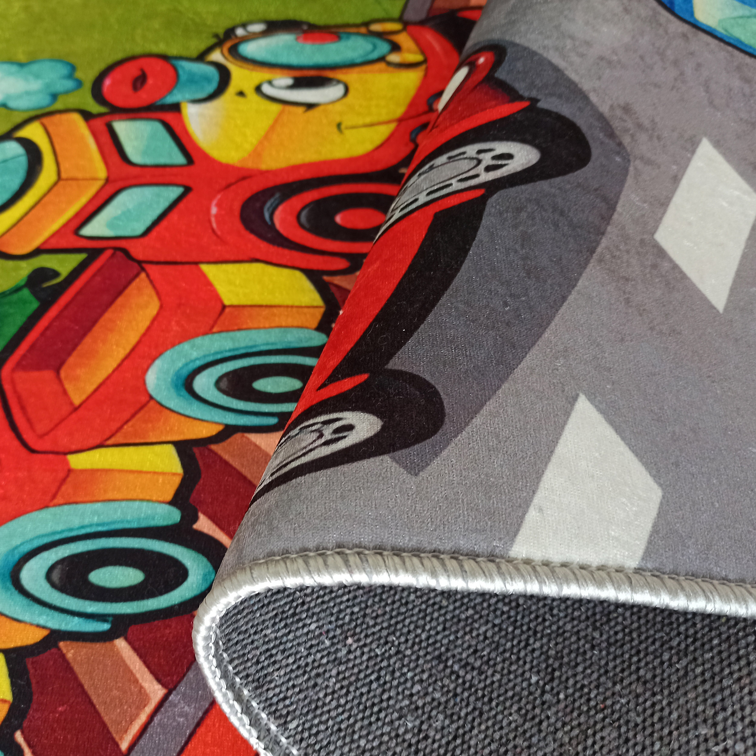 Dywan Dla Dzieci New Bambino 08