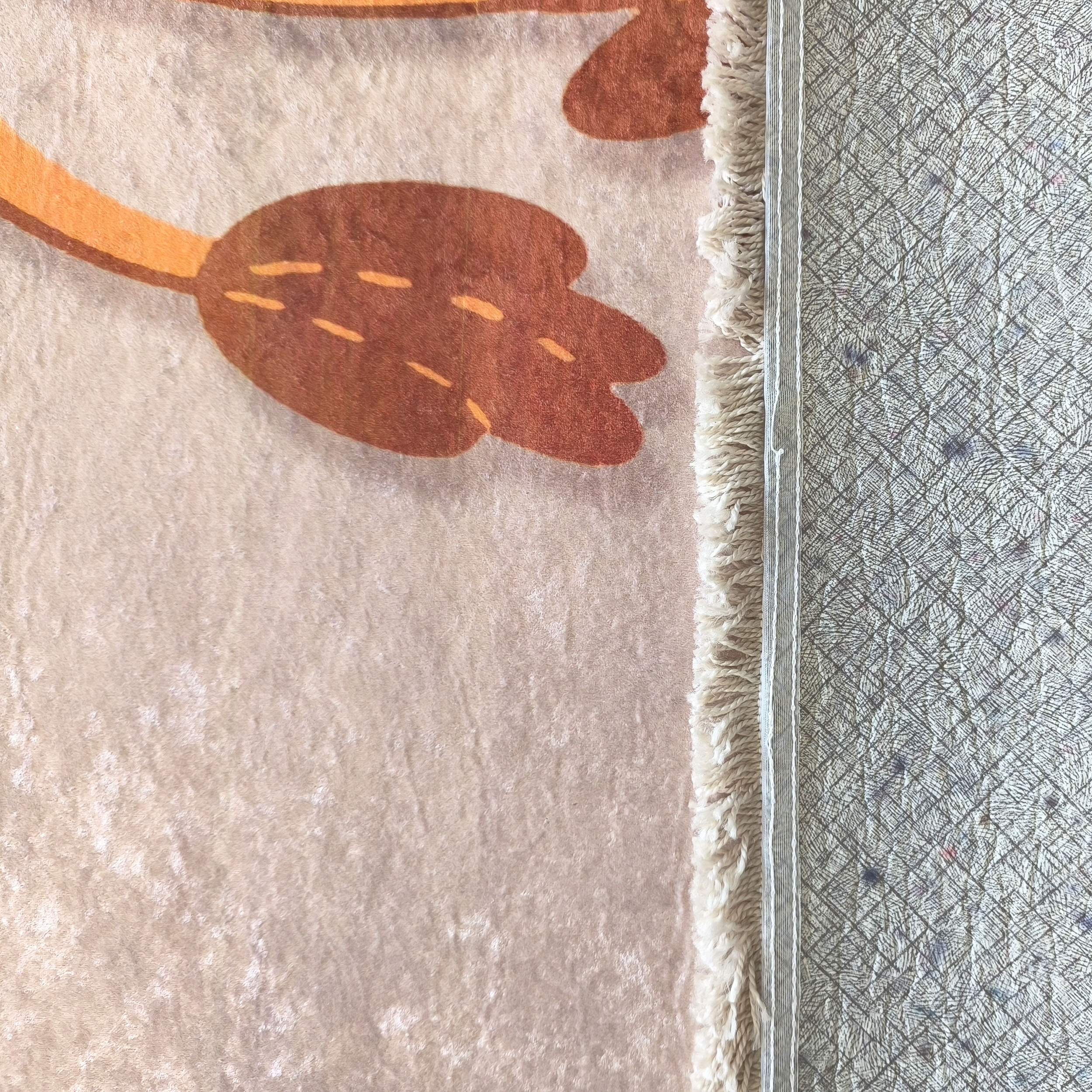 Dywan Dla Dzieci New Bambino 140 - lew