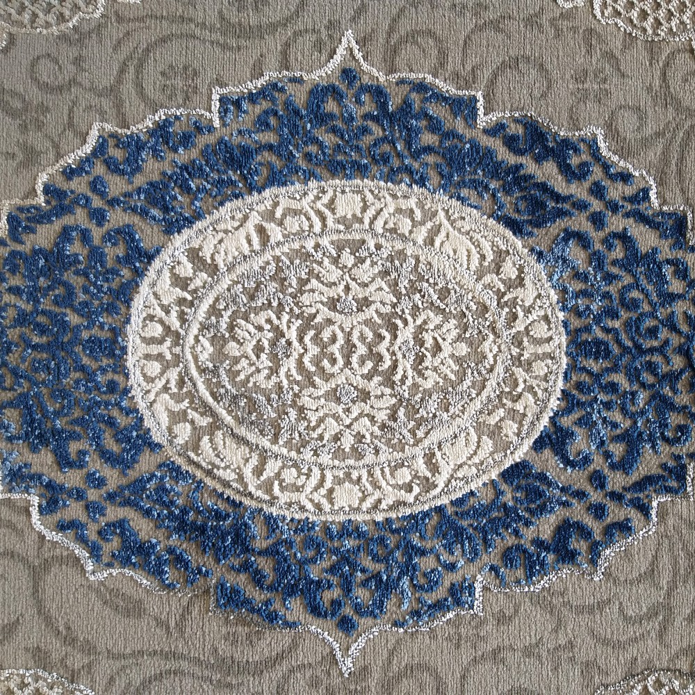 Dywan Ekskluzywny Angora 01 - Szaro - Niebieski Dywan Ekskluzywny Angora 01 - Szaro - Niebieski