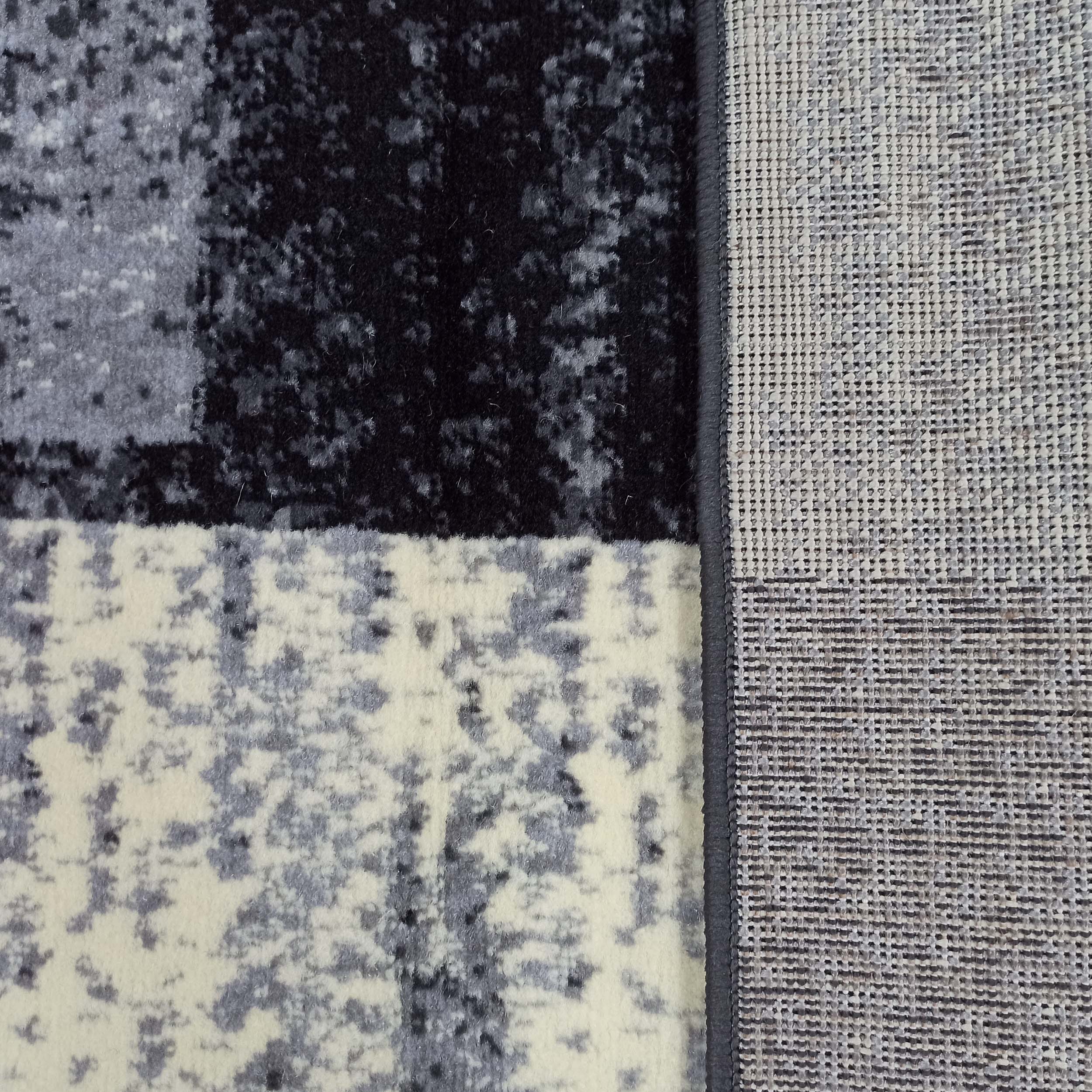 Dywan Nowoczesny Soho 5164A-GR - wielokolorowy