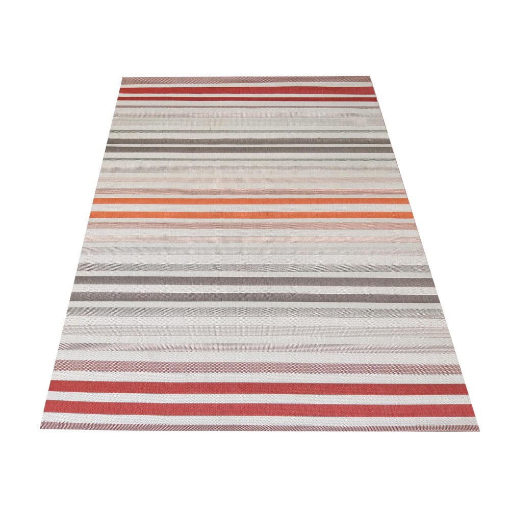 Dywan Nowoczesny Sznurkowy OUTDOOR Patio 111 - Wielokolorowy Dywan Nowoczesny Sznurkowy OUTDOOR Patio 111 - Wielokolorowy