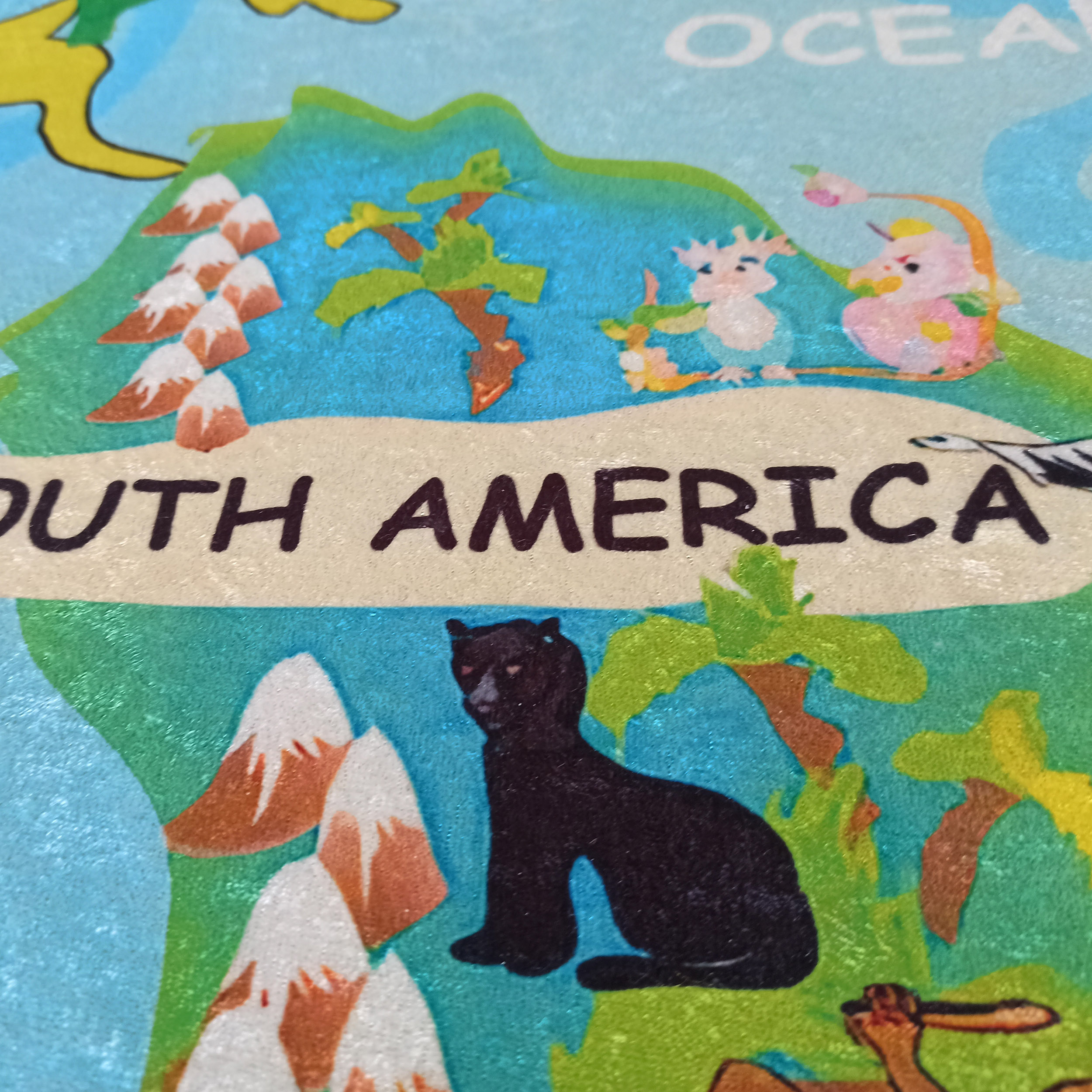 Dywan Dla Dzieci New Bambino 04