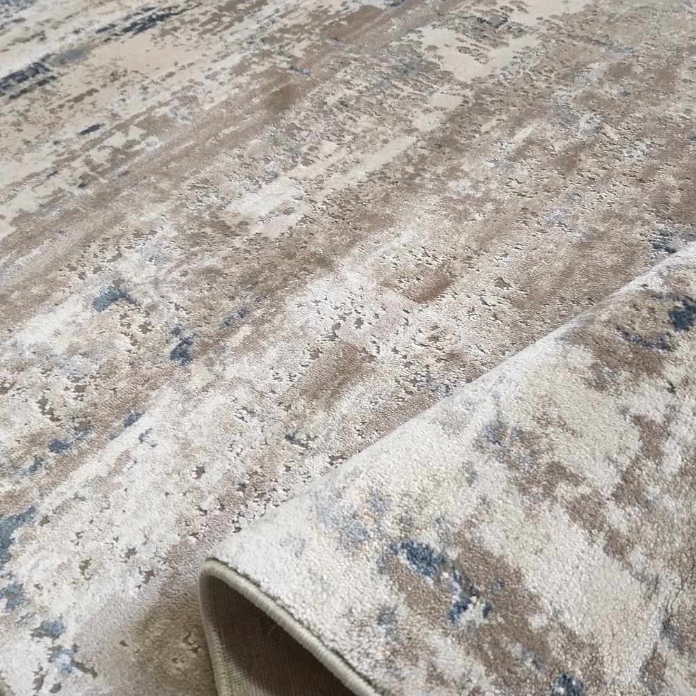 Dywan Nowoczesny Milas Shrink PRL 01A CK - Wielokolorowy