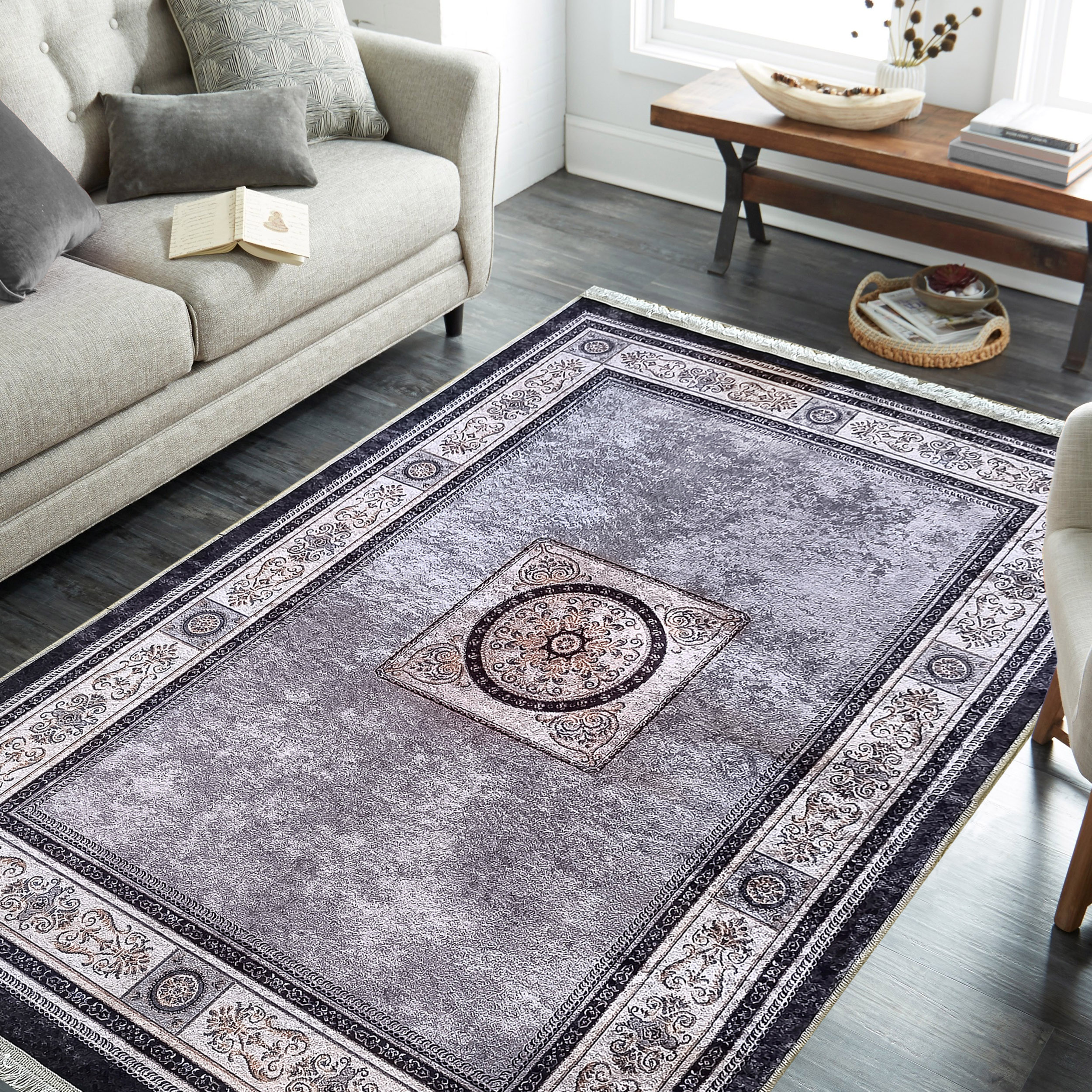 Dywan Antypoślizgowy Nowoczesny Horeca II - 137