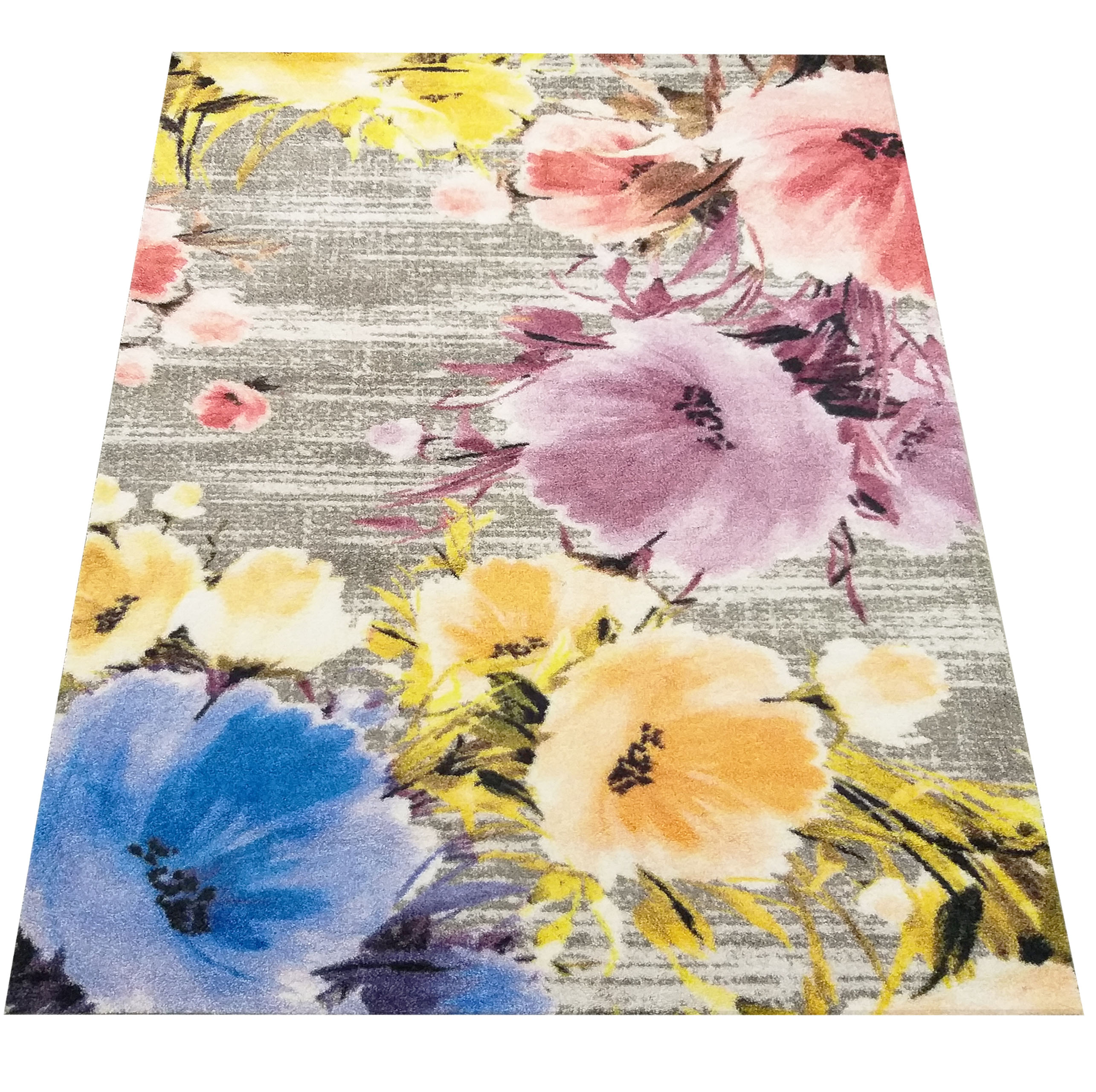 Dywan Nowoczesny Casablanca 04 Wielokolorowy