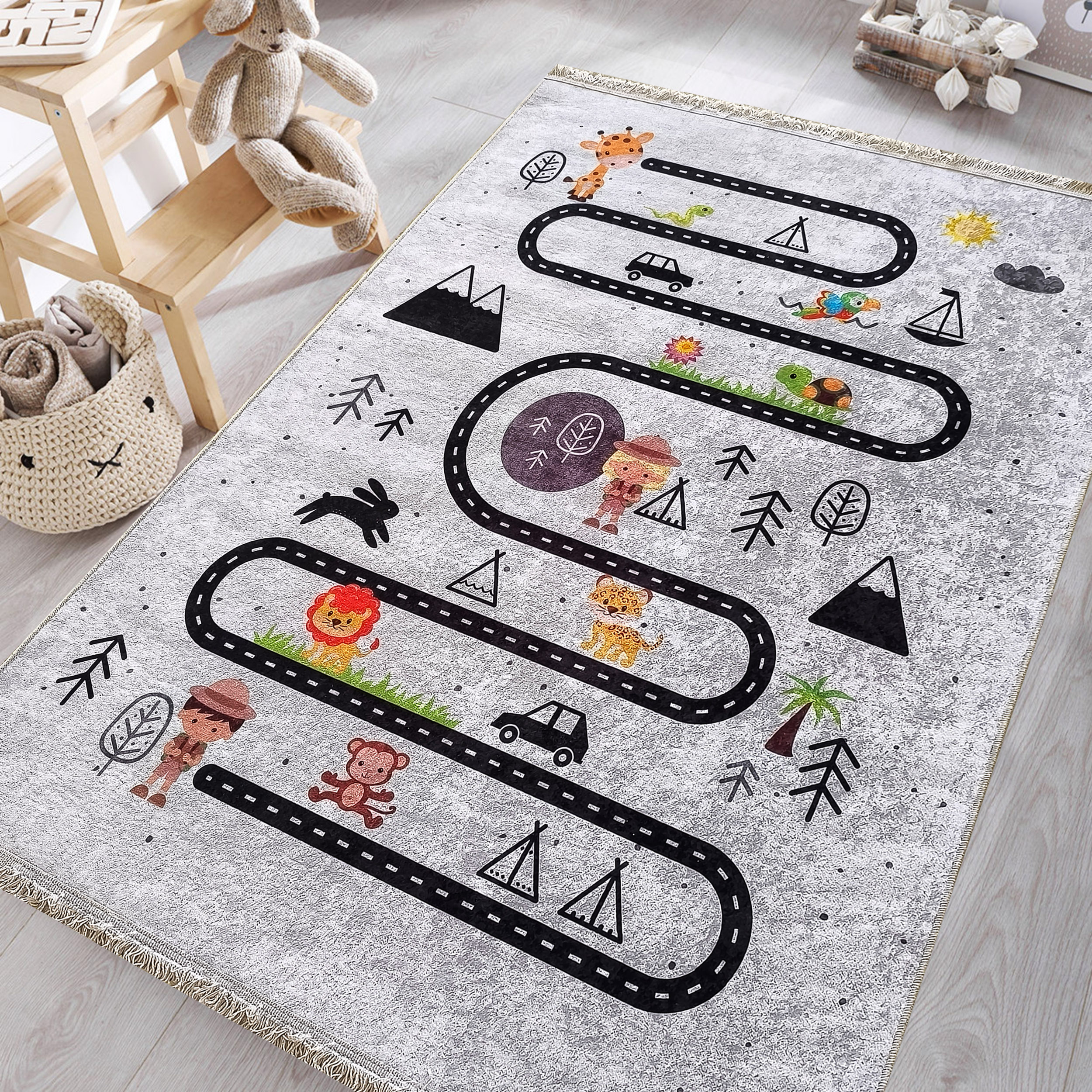 Dywan Dla Dzieci New Bambino 139