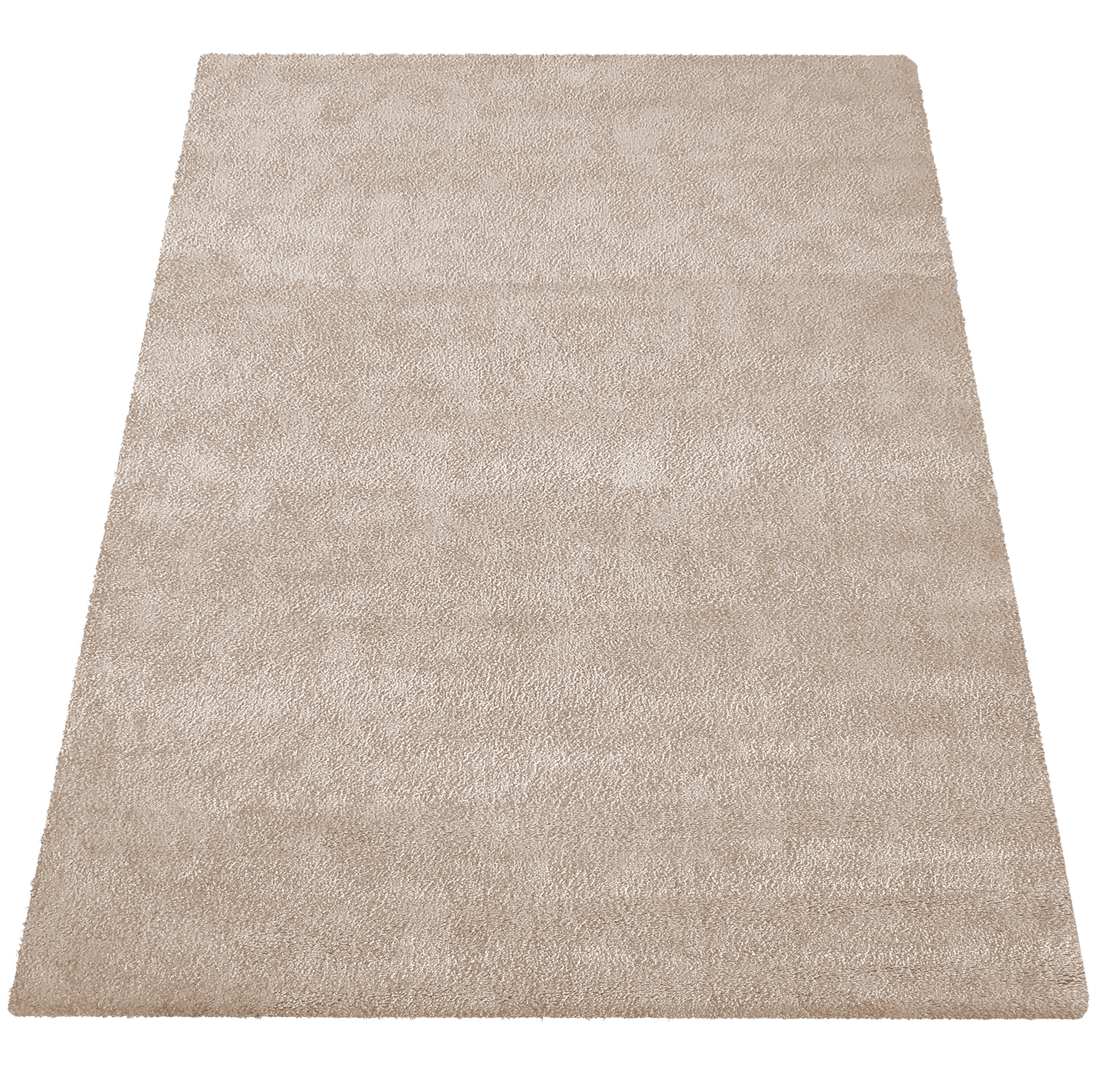 Dywan Nowoczesny Shaggy Cosy Balta 01 - Beżowy Dywan Nowoczesny Shaggy Cosy Balta 01 - Beżowy