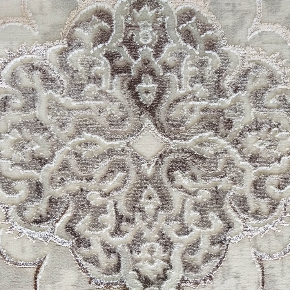 Dywan Ekskluzywny Angora 02 - Brązowy