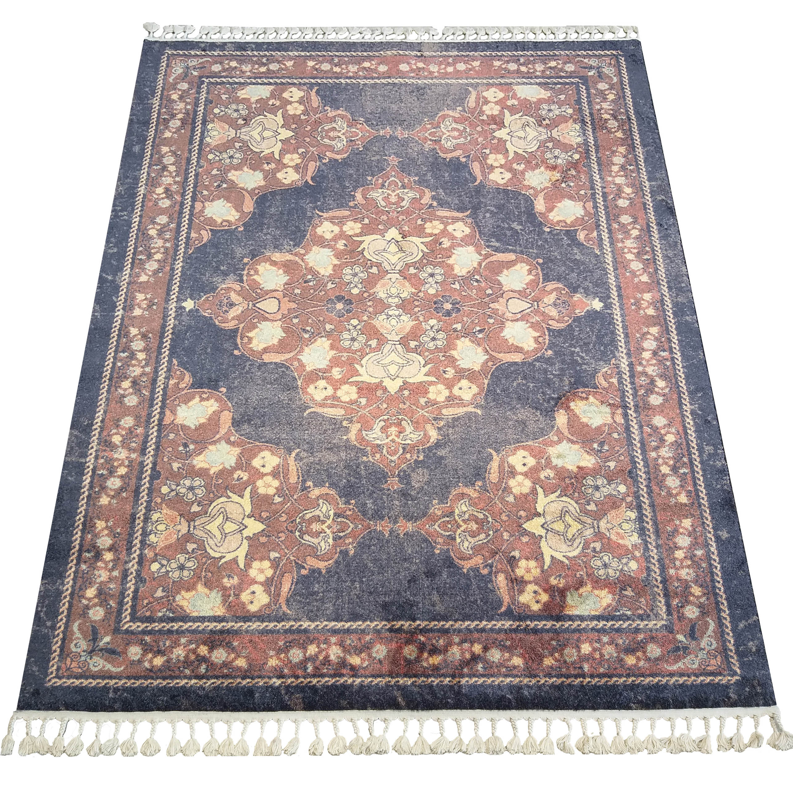 Dywan Nowoczesny Florida 08 - Brązowy