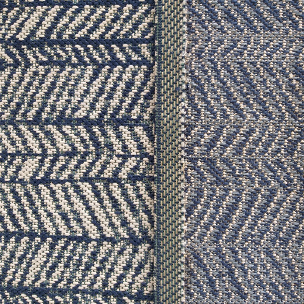 Dywan Nowoczesny Sznurkowy OUTDOOR Patio 112 - Wielokolorowy