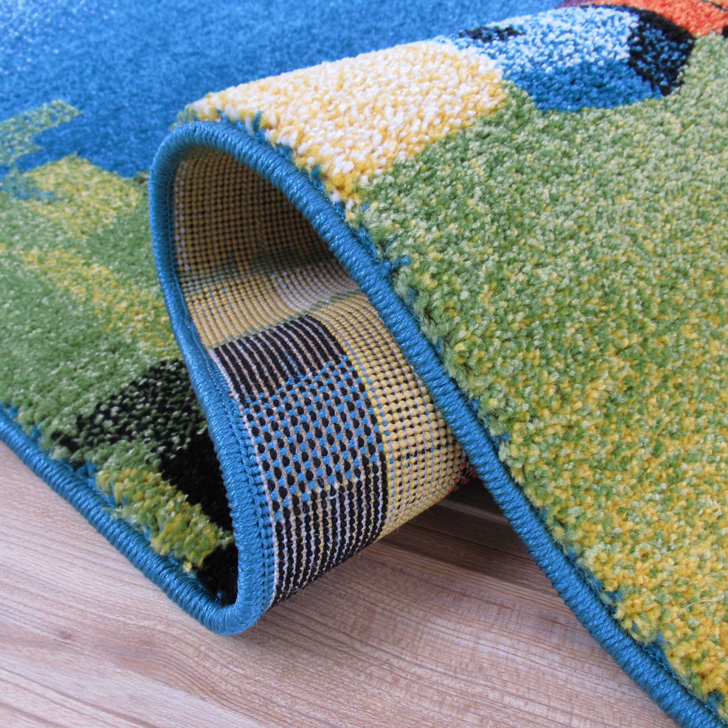 Dywan dla dzieci BELLA 05 - Robot