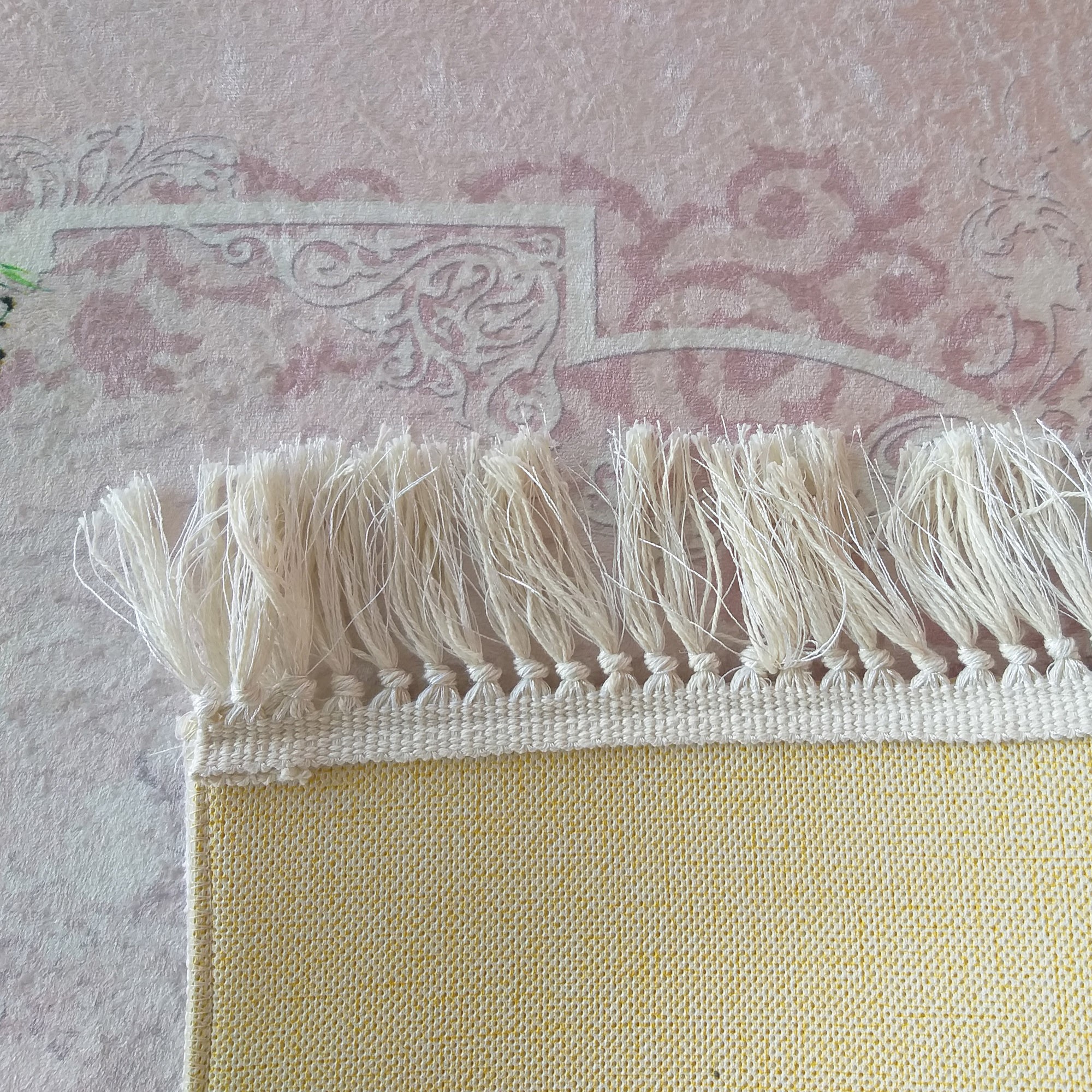 Dywan Antypoślizgowy Nowoczesny Horeca 05 Pudrowy Róż