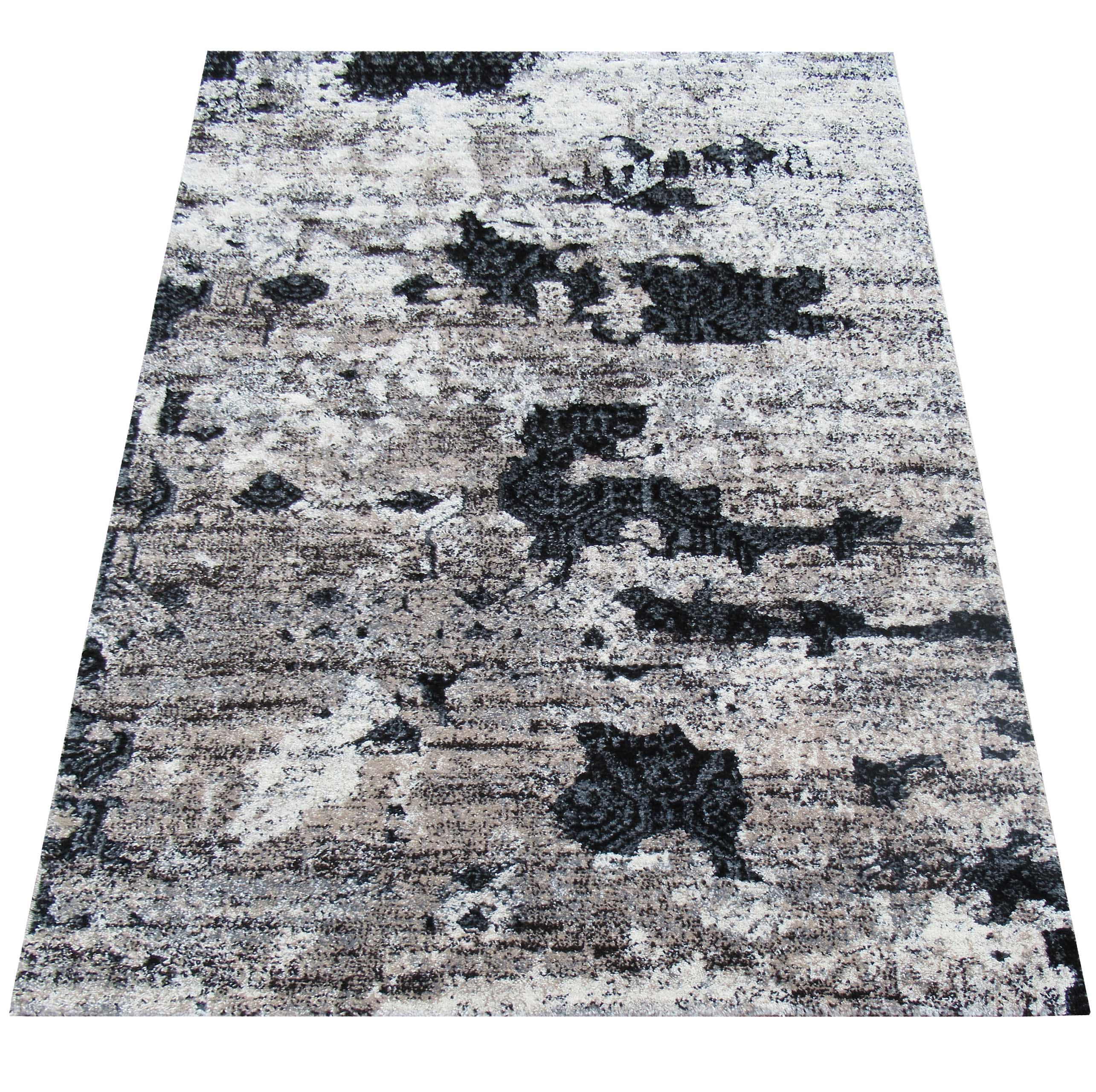 Dywan Ekskluzywny - Nowoczesny Milano 03 Brązowy Dywan Ekskluzywny - Nowoczesny Milano 03 Brązowy