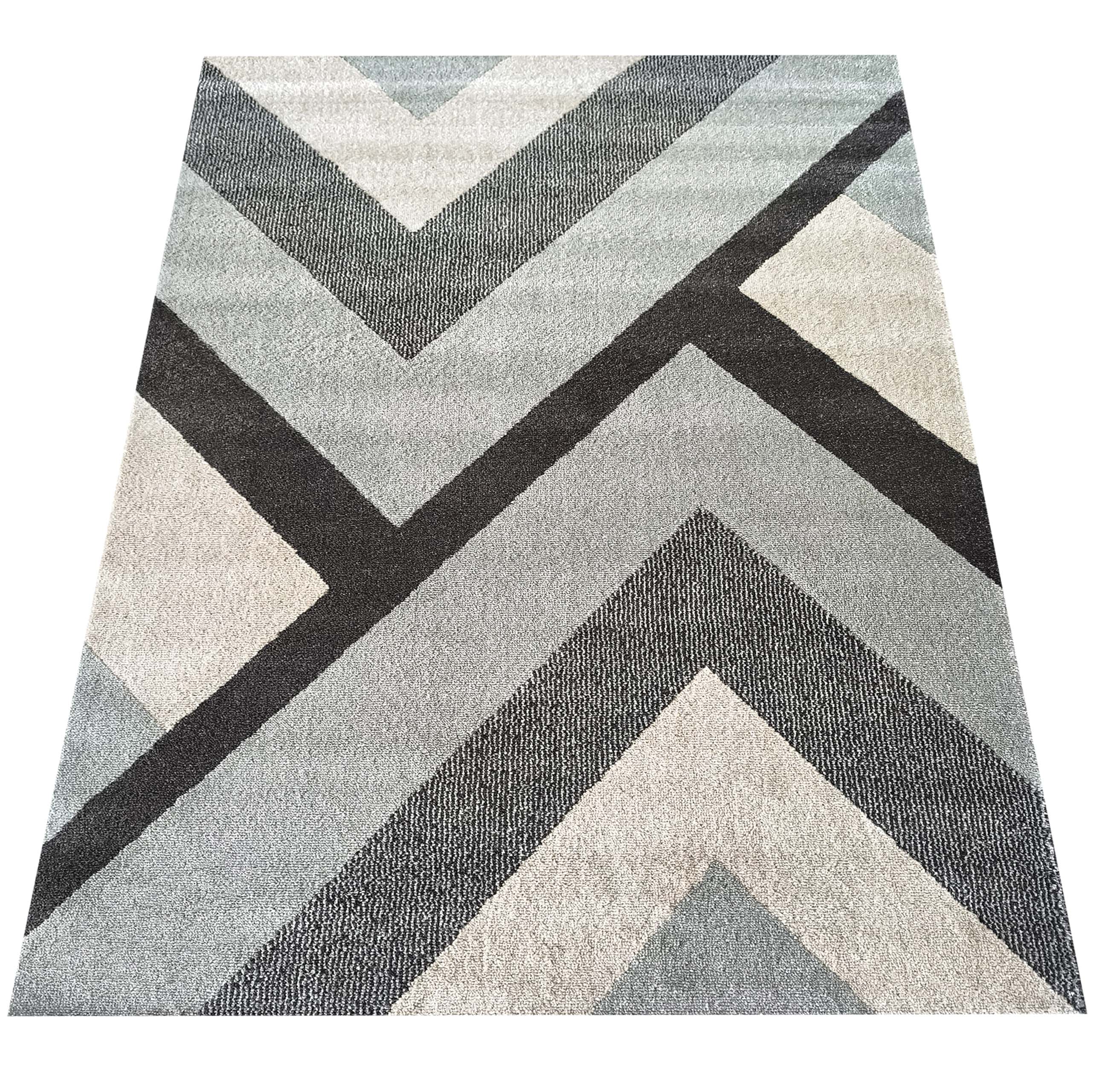 Dywan nowoczesny Ladon 04 - wielokolorowy