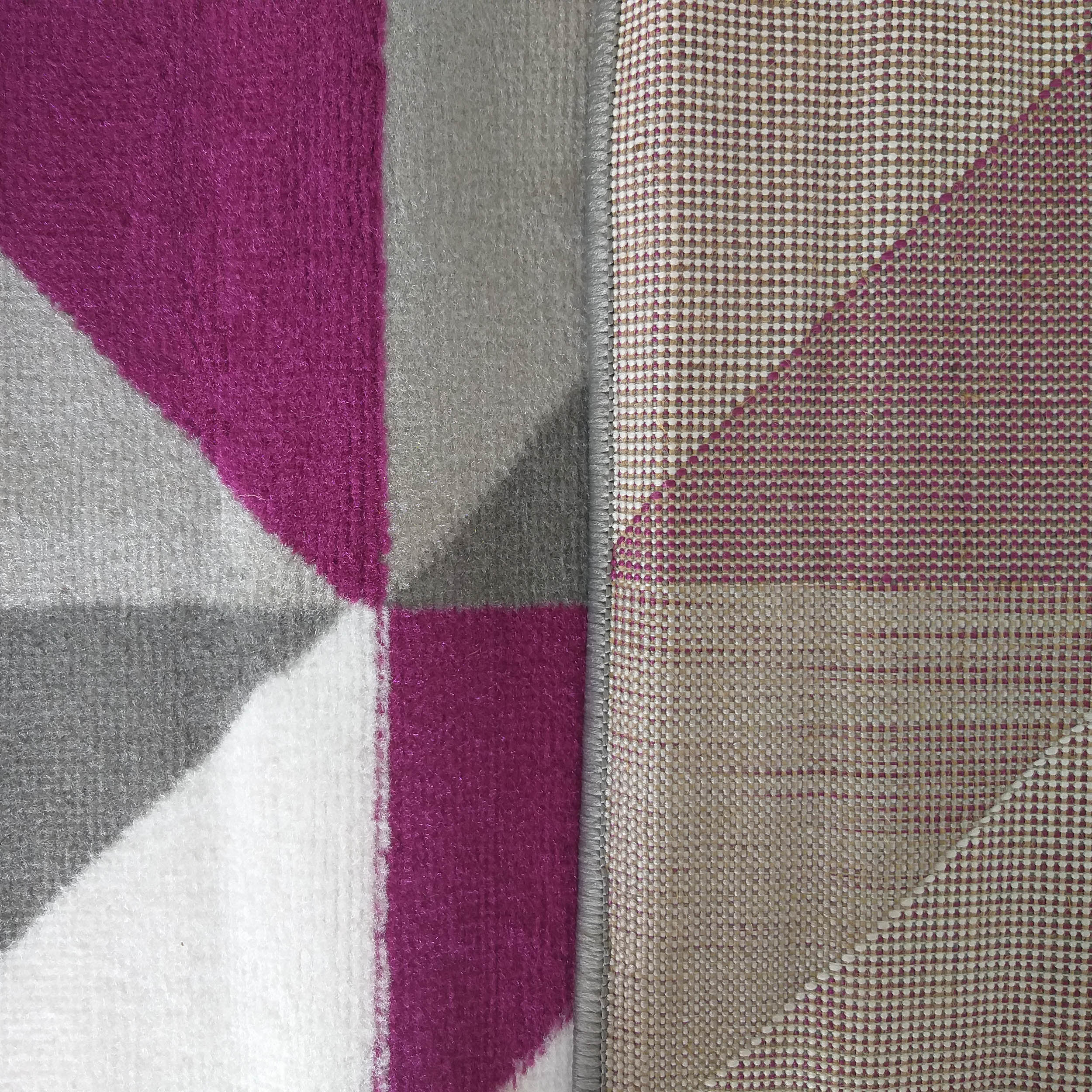 Dywan Nowoczesny Soho 2024A-PG - wielokolorowy