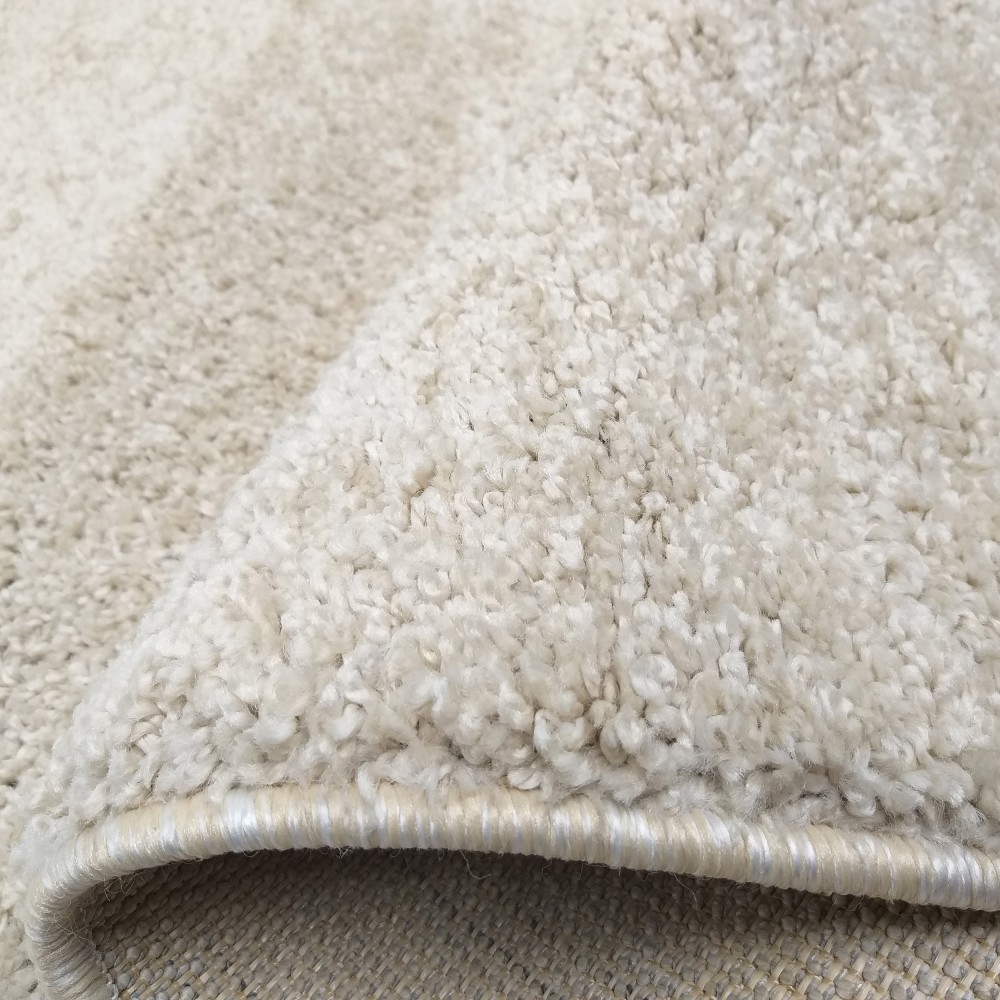 Dywan Nowoczesny Shaggy Cosy Balta 01 - Beżowy Dywan Nowoczesny Shaggy Cosy Balta 01 - Beżowy