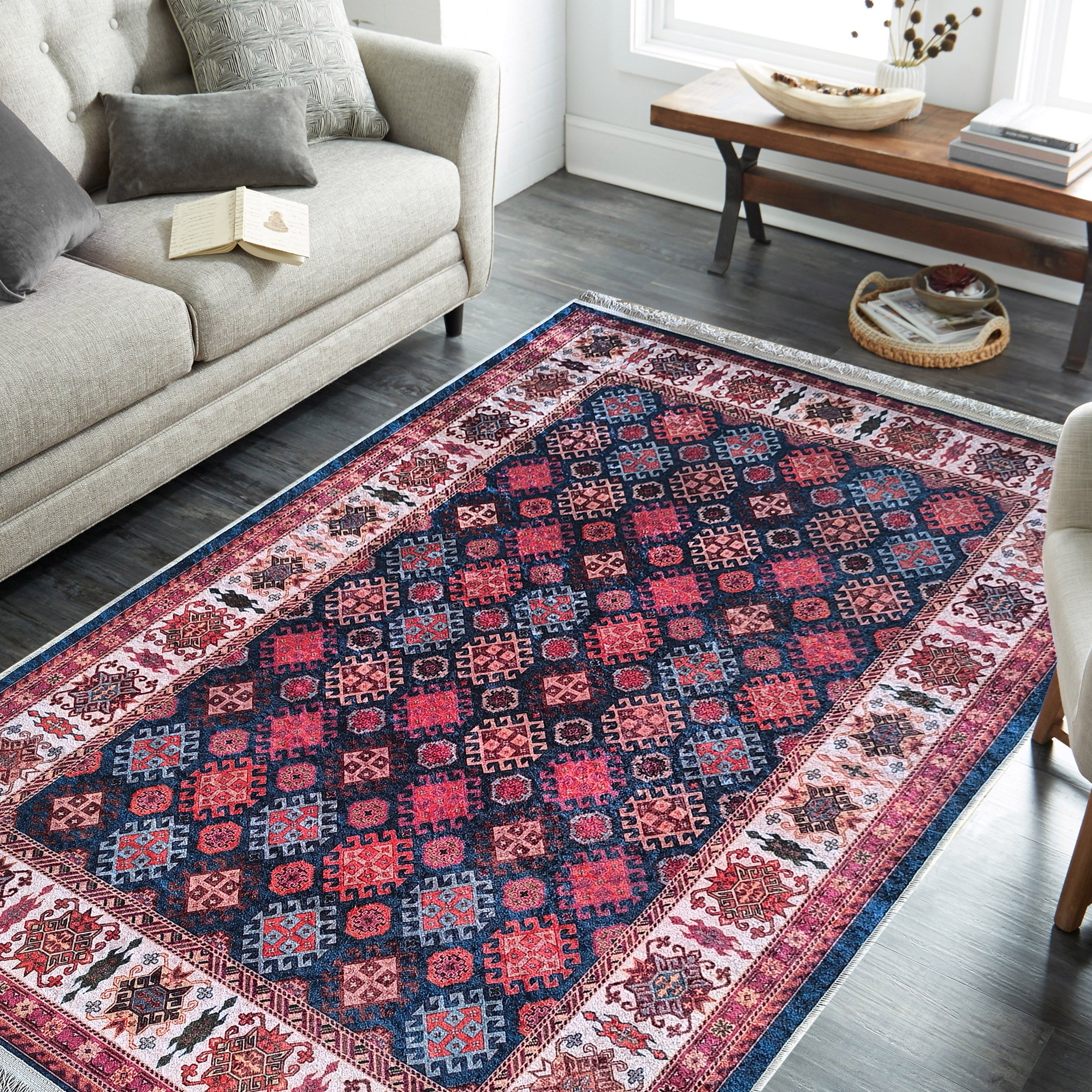 Dywan Antypoślizgowy Nowoczesny Horeca II - 146