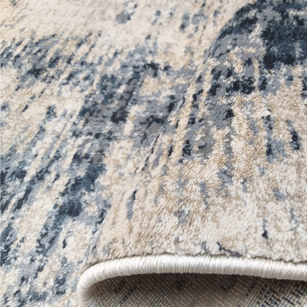 Dywan Nowoczesny Milas Shrink PRZ 03B KK - Wielokolorowy