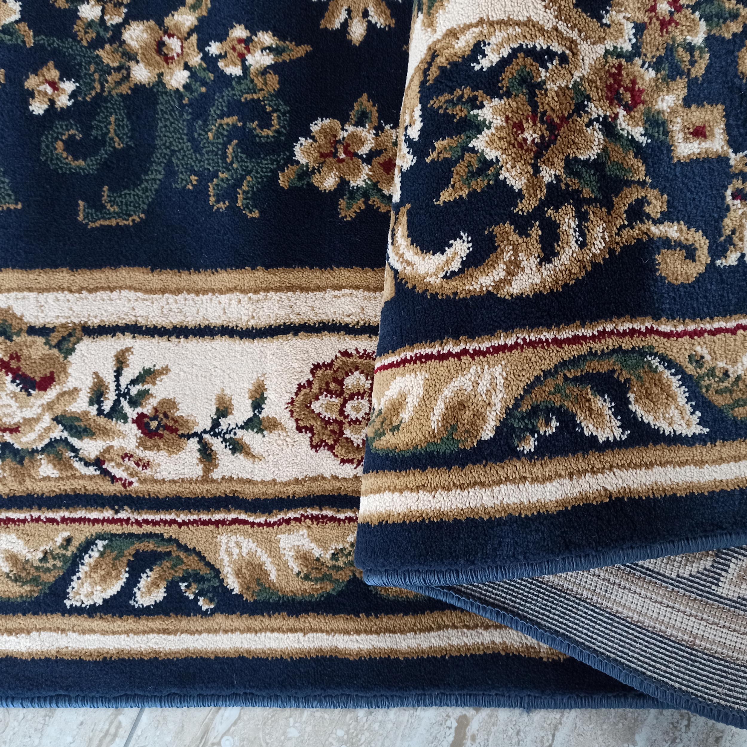 Chodnik Exclusive New 04 granatowy 70 cm