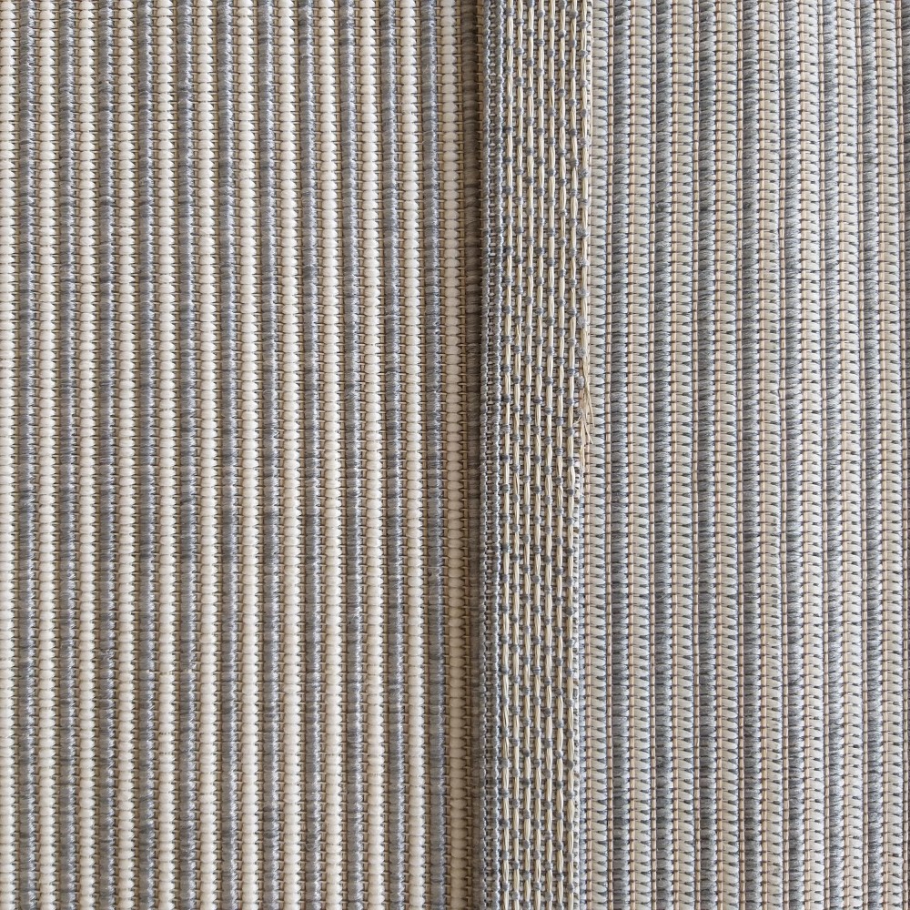 Dywan Nowoczesny Sznurkowy OUTDOOR Patio 17 - Szary