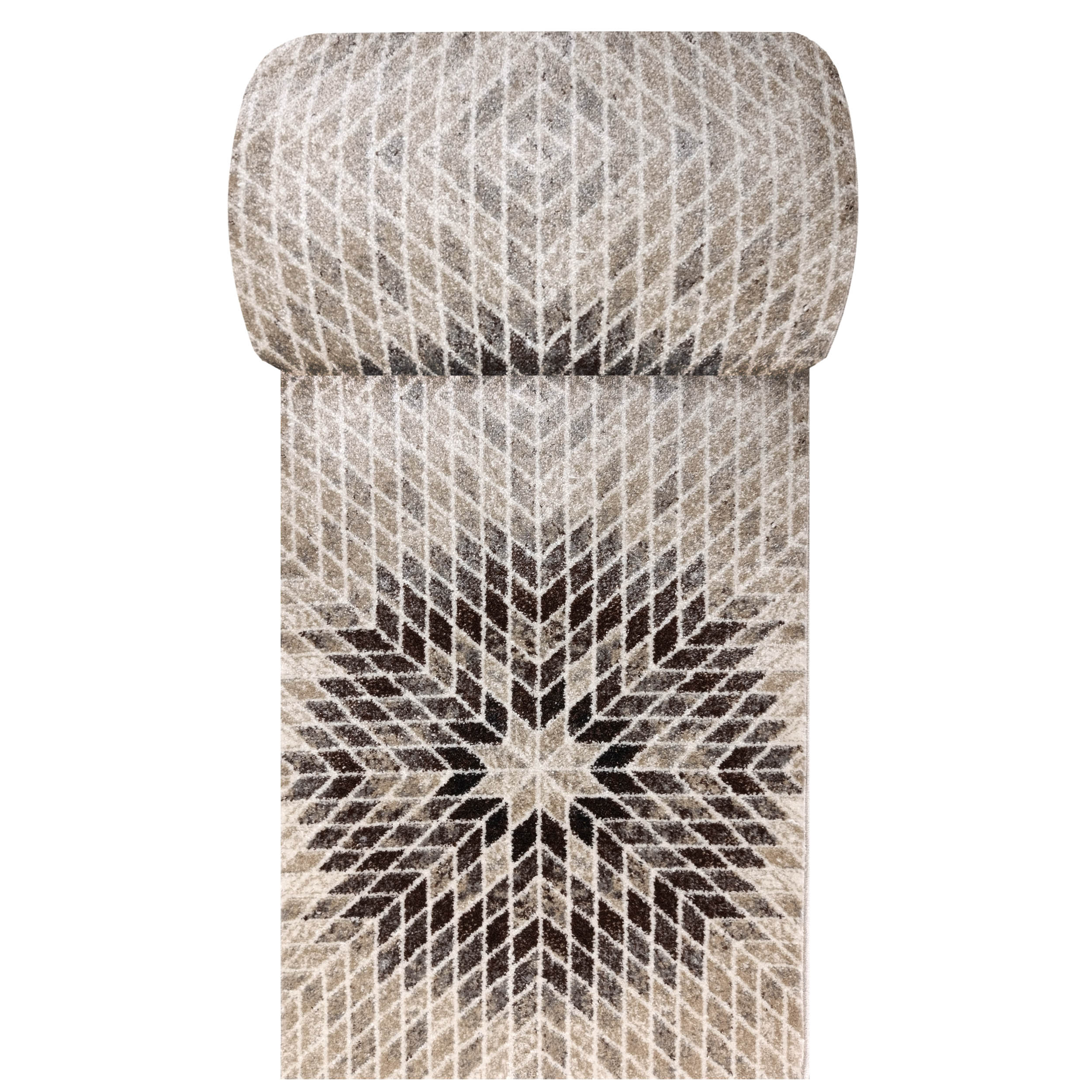 Chodniki Dywanowe Na Metry Panamero 10 Beżowy - 100 cm