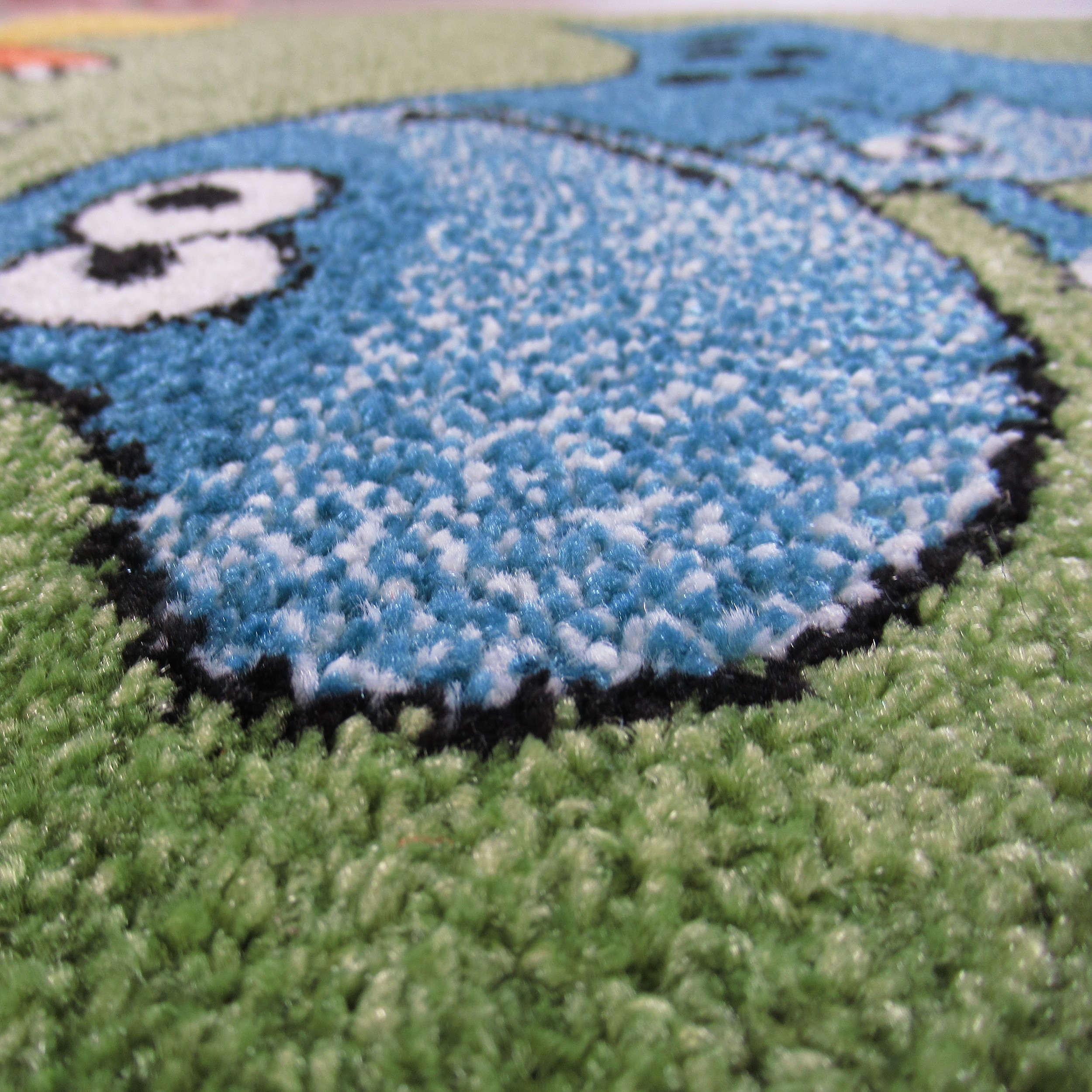 Dywan dla dzieci BELLA 13 Dinozaury