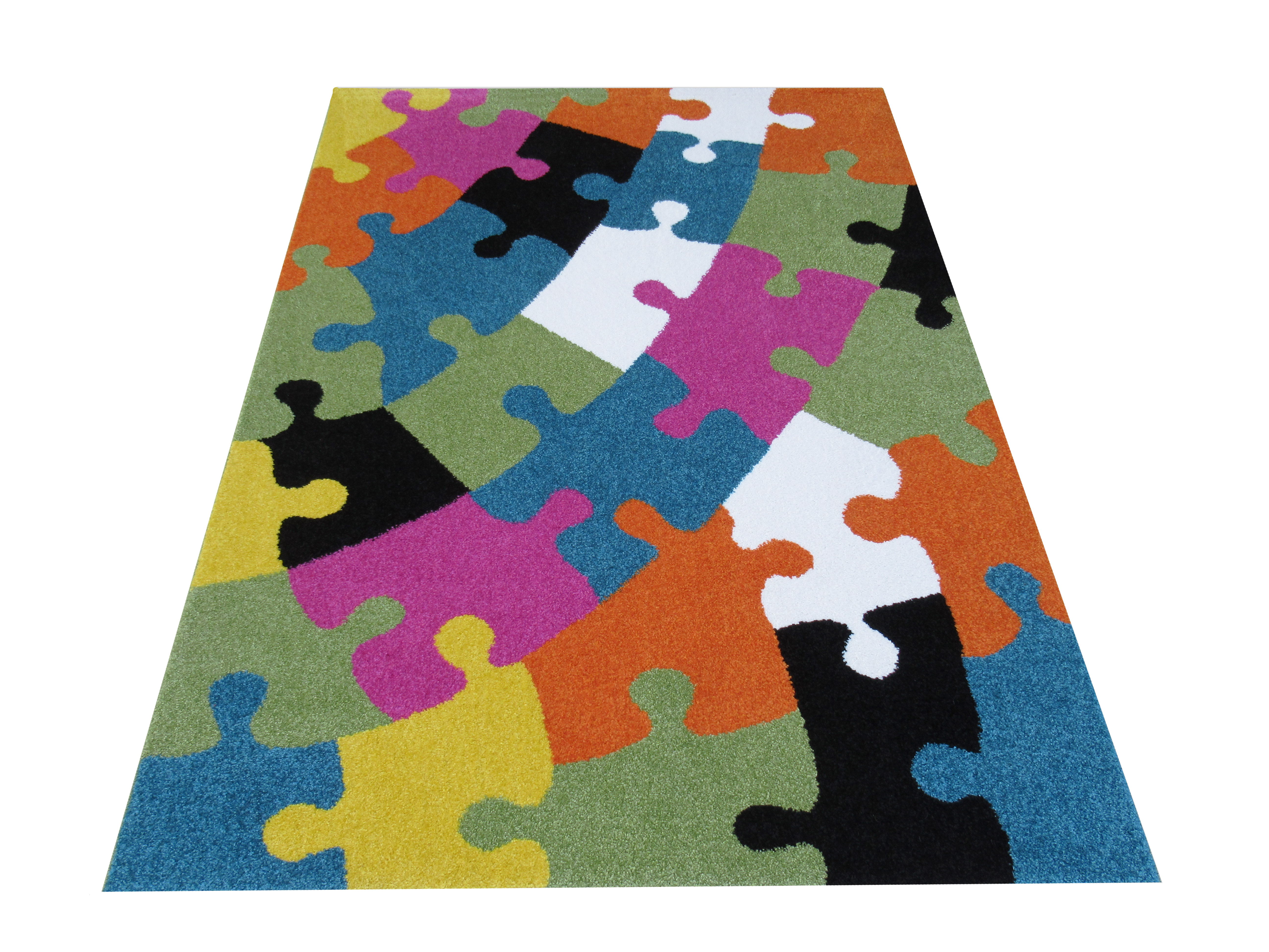 Dywan dla dzieci BELLA 03S - Puzzle