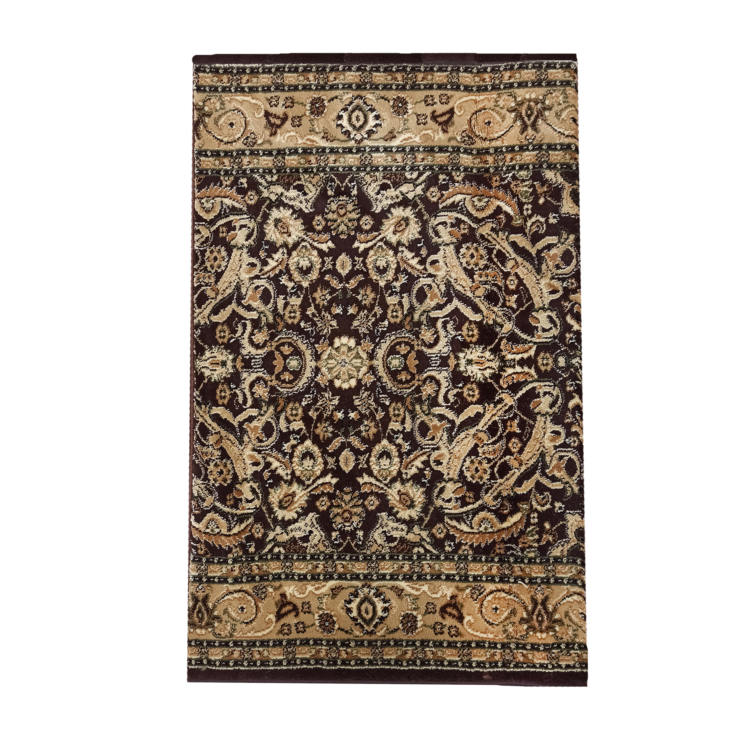 Dywan Exclusive 02 Brązowy Ekskluzywny