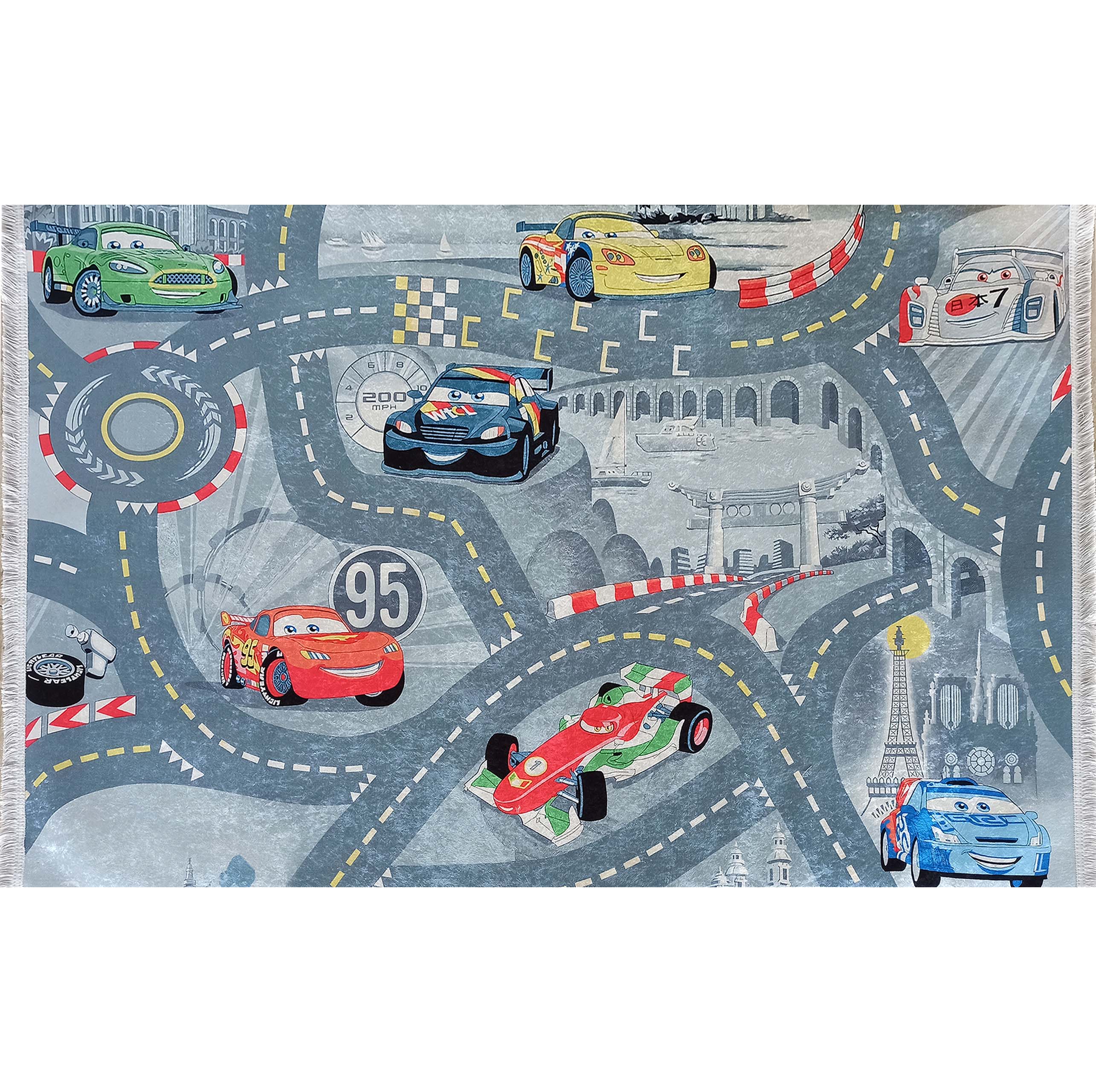 Dywan Dla Dzieci New Bambino 05