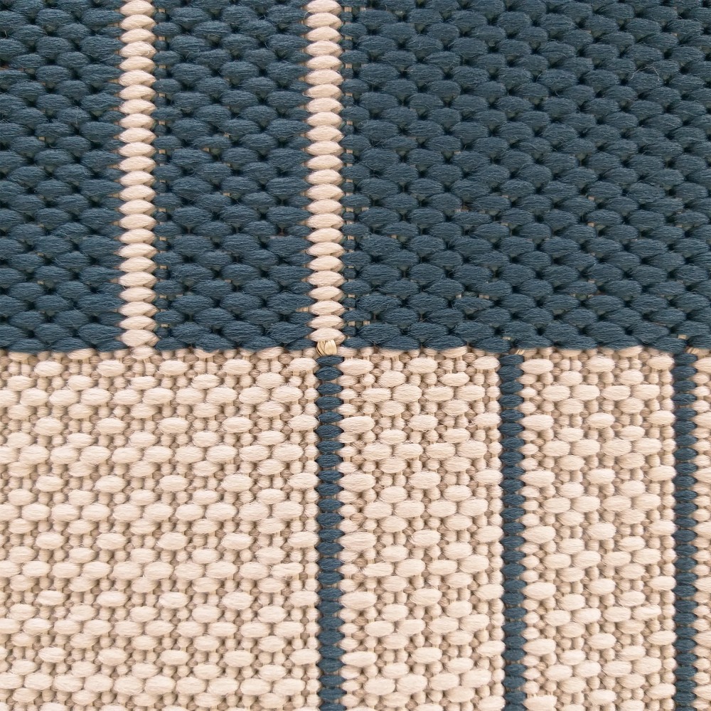 Dywan Nowoczesny Sznurkowy OUTDOOR Patio 33 - Wielokolorowy