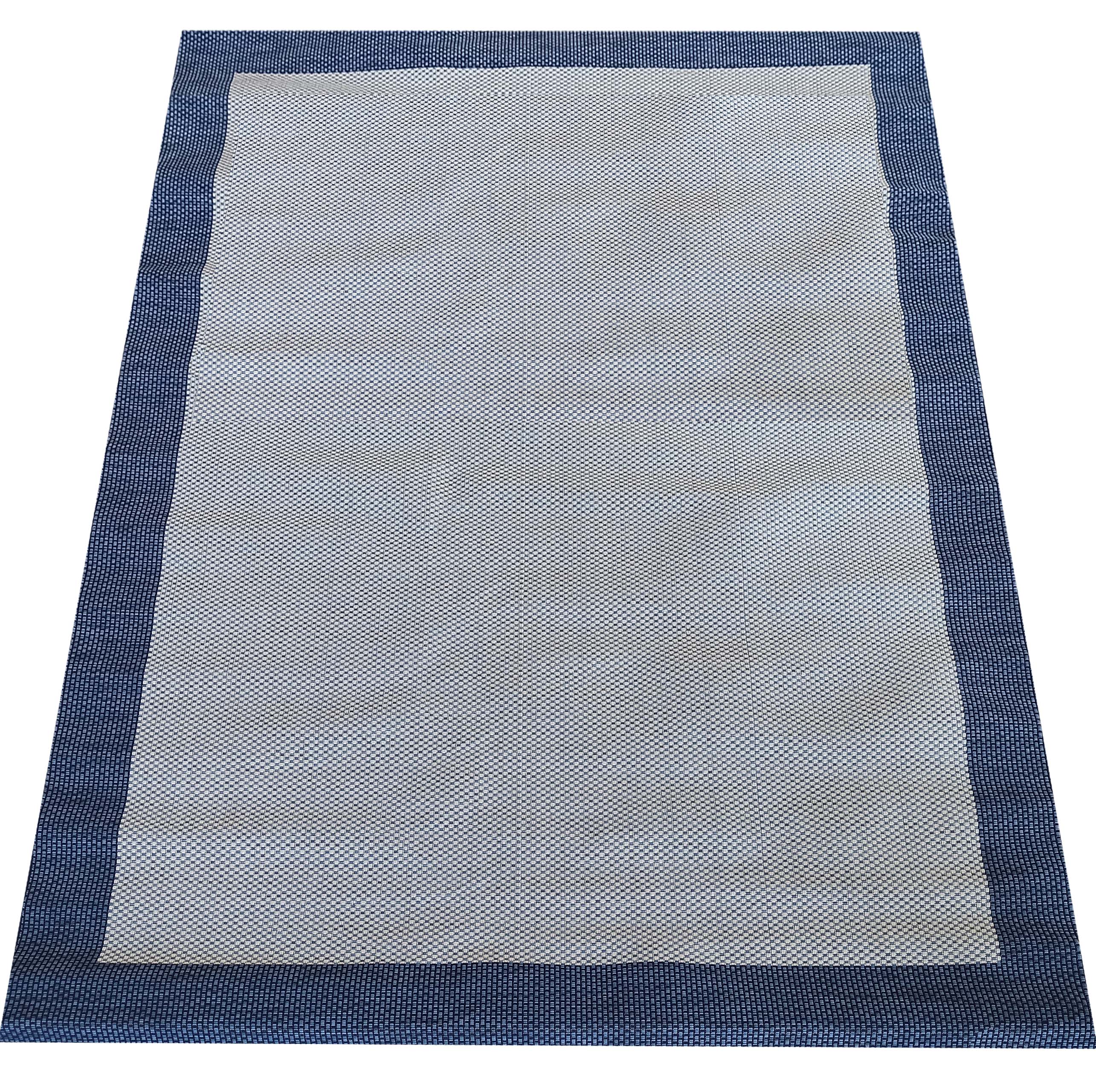 Dywan Nowoczesny Sznurkowy OUTDOOR Patio 204 - Wielokolorowy