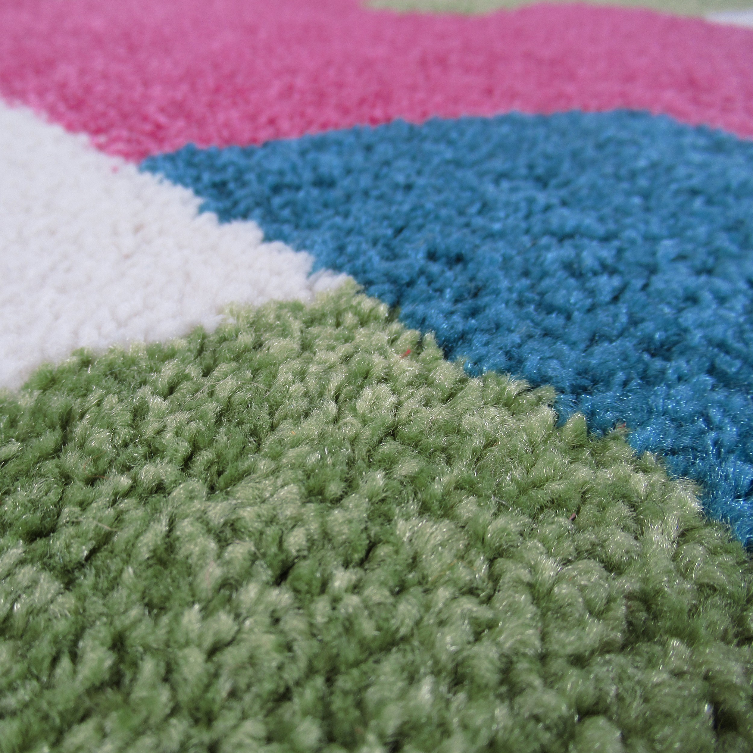 Dywan dla dzieci BELLA 03S - Puzzle