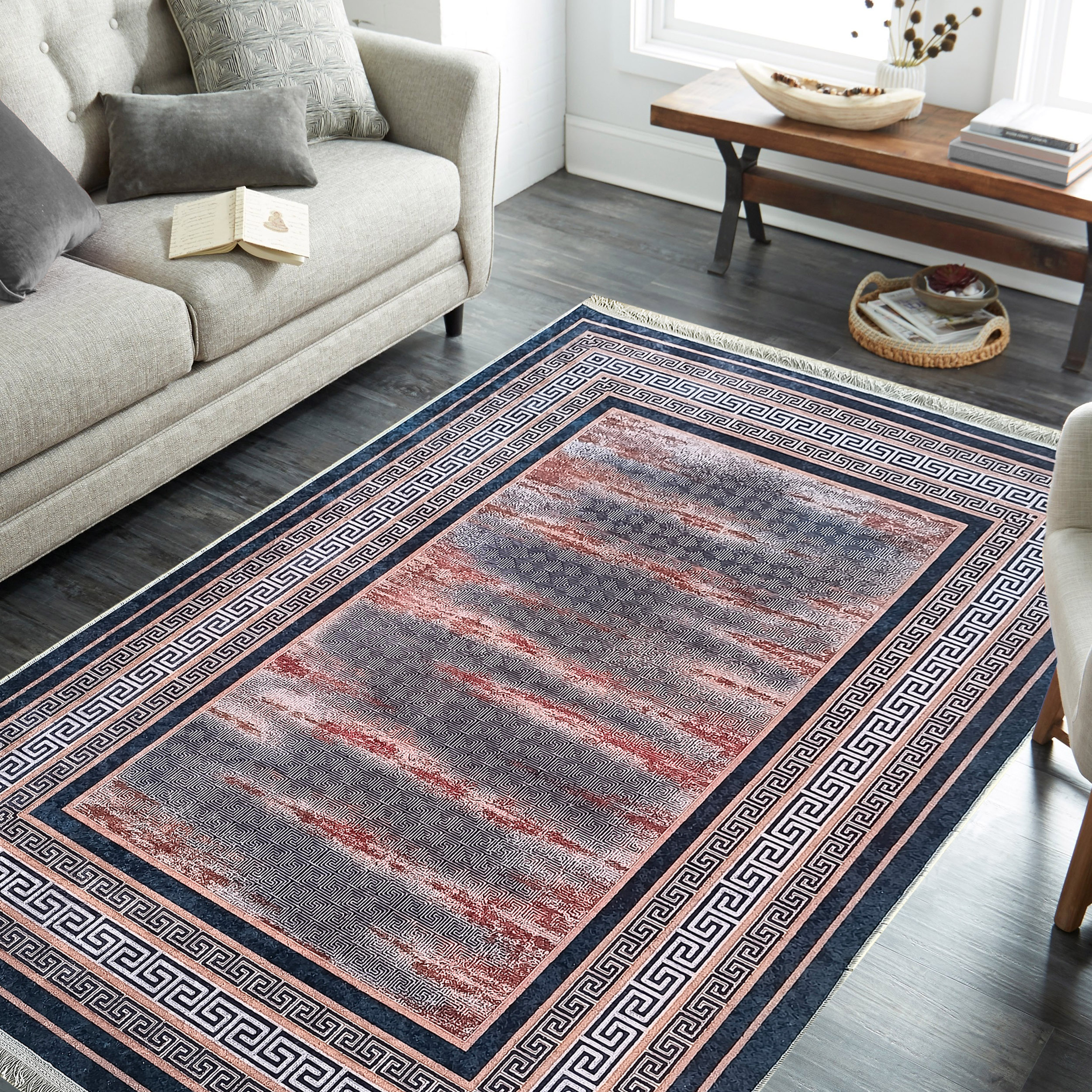 Dywan Antypoślizgowy Nowoczesny Horeca II - 152