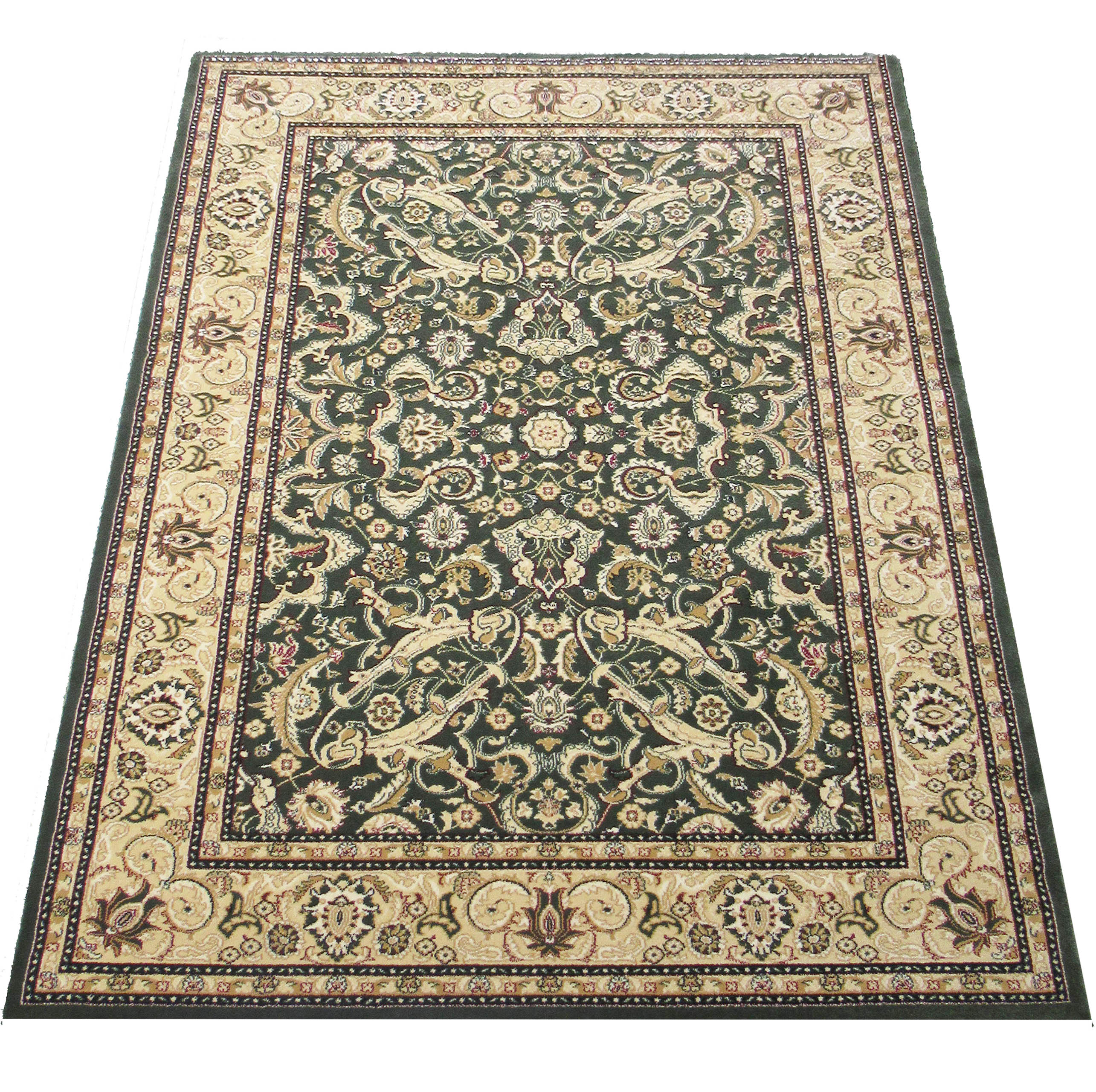Dywan Exclusive 02 Zielony Ekskluzywny Dywan Exclusive 02 Zielony Ekskluzywny