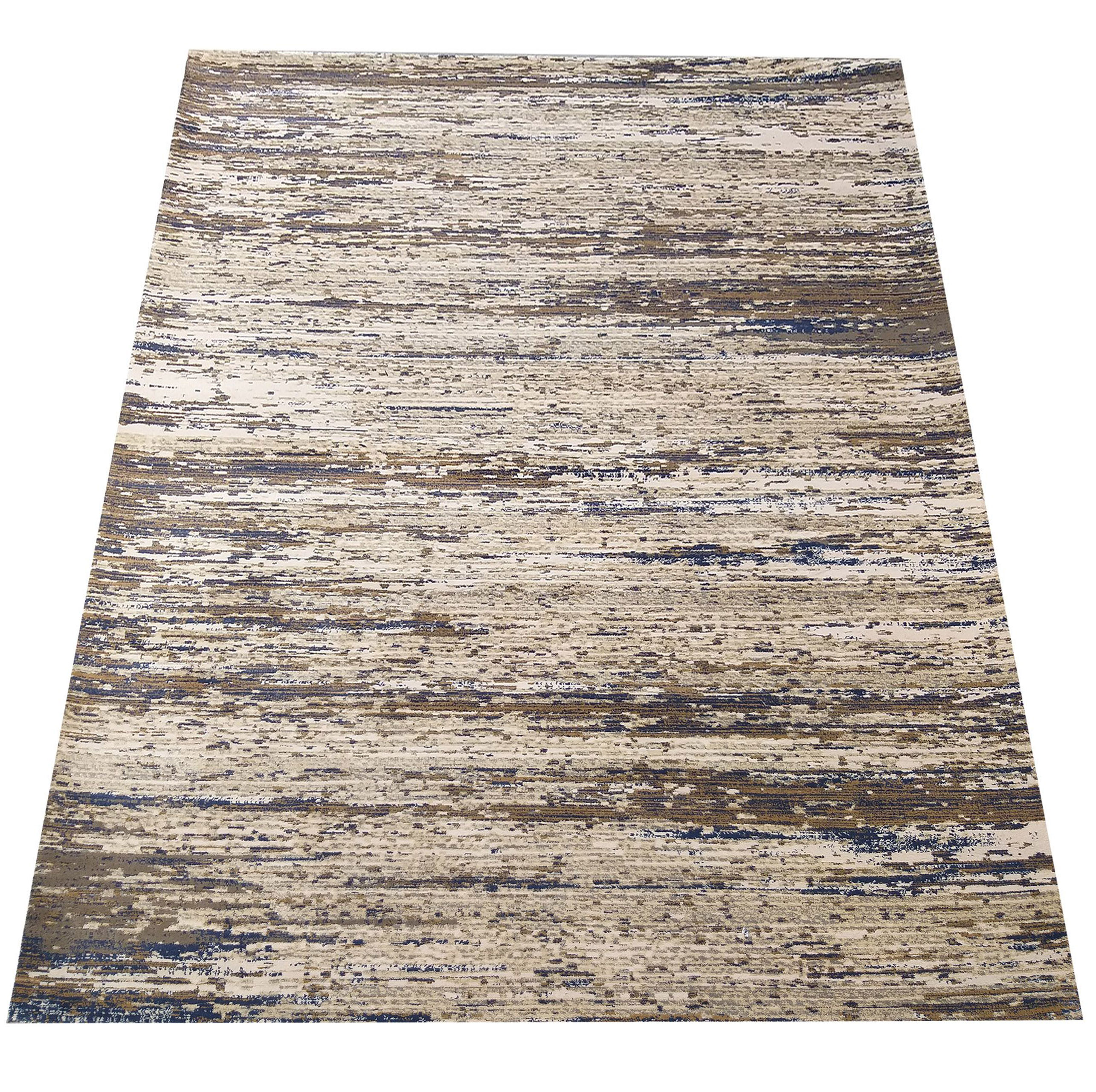 Dywan Nowoczesny Milas Shrink PRA 05B BM - Wielokolorowy