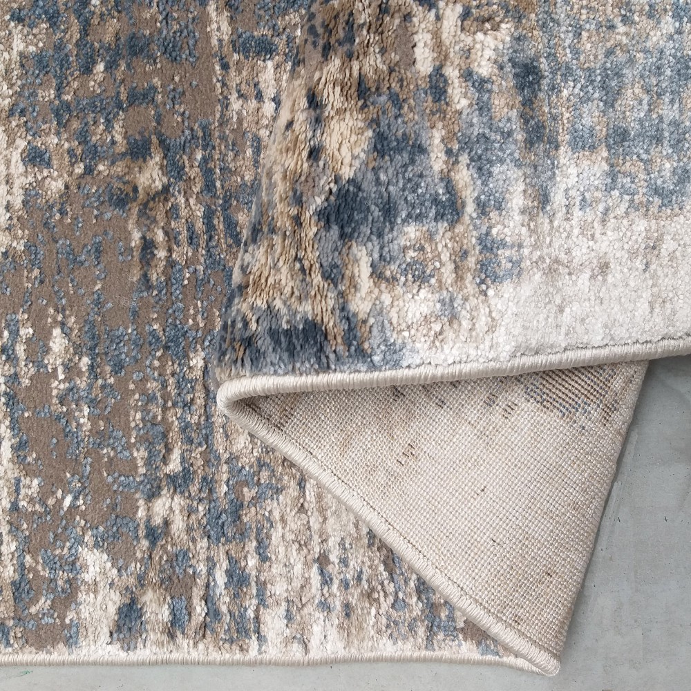 Dywan Nowoczesny Milas Shrink PRL 03A CK - Wielokolorowy