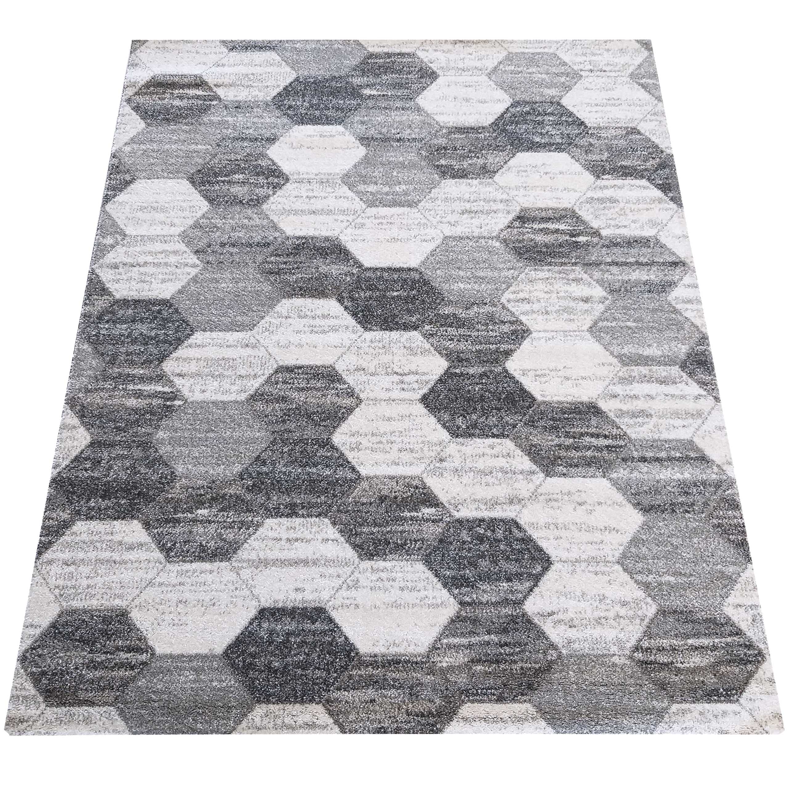 Dywan nowoczesny VISTA 02 szary Dywan nowoczesny VISTA 02 szary