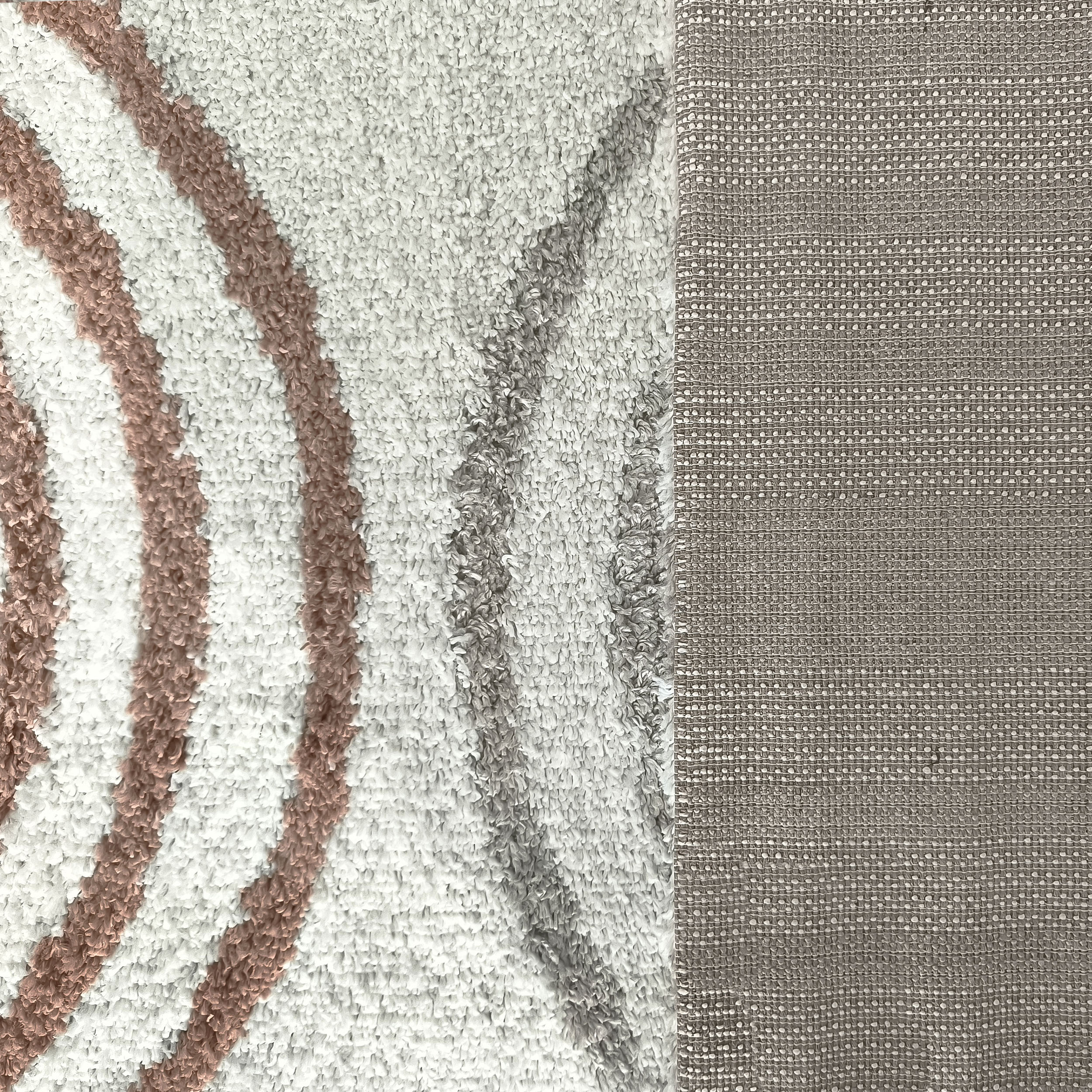 Dywan Nowoczesny Shaggy Santo - 03