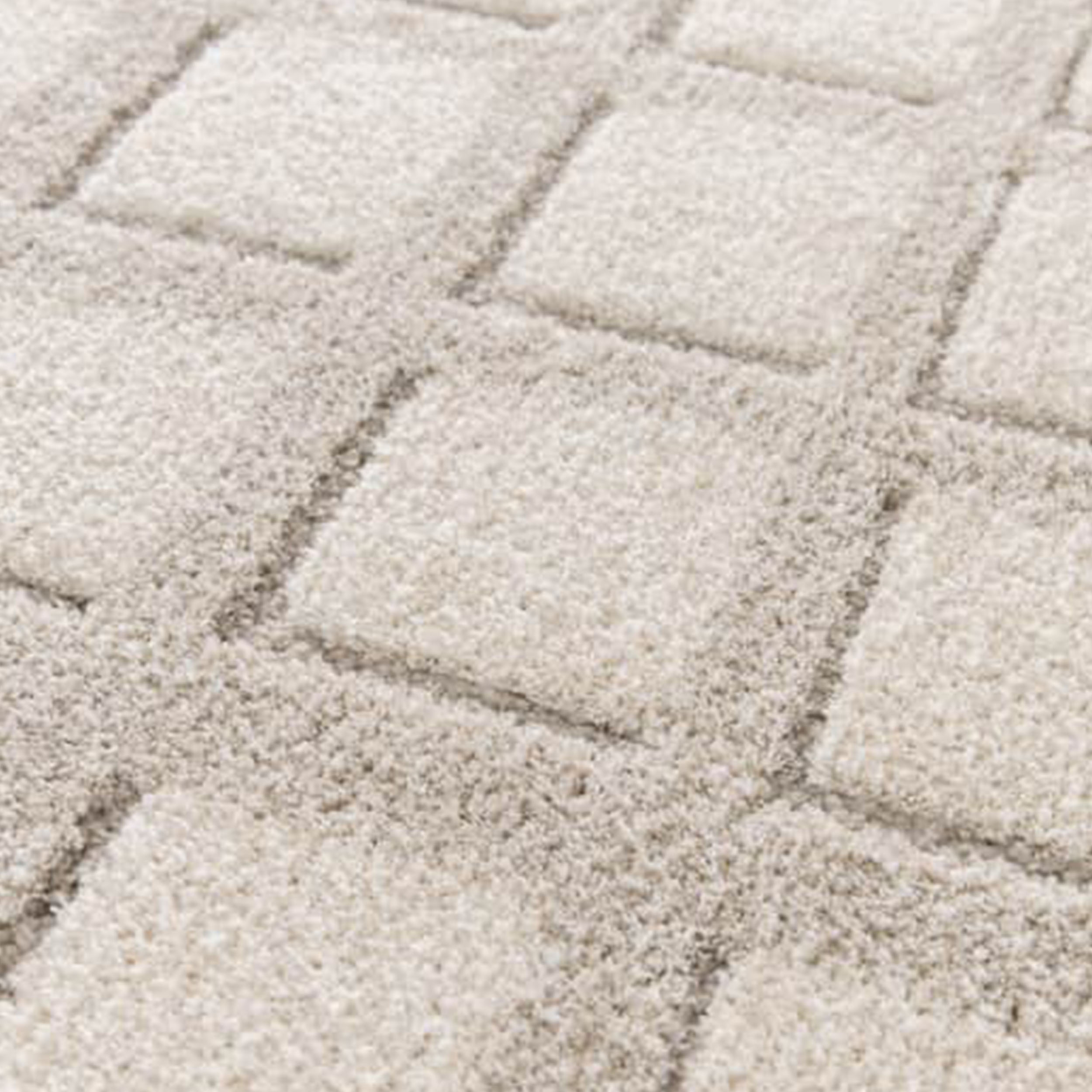 Dywan Nowoczesny Serenity 03 - beżowy