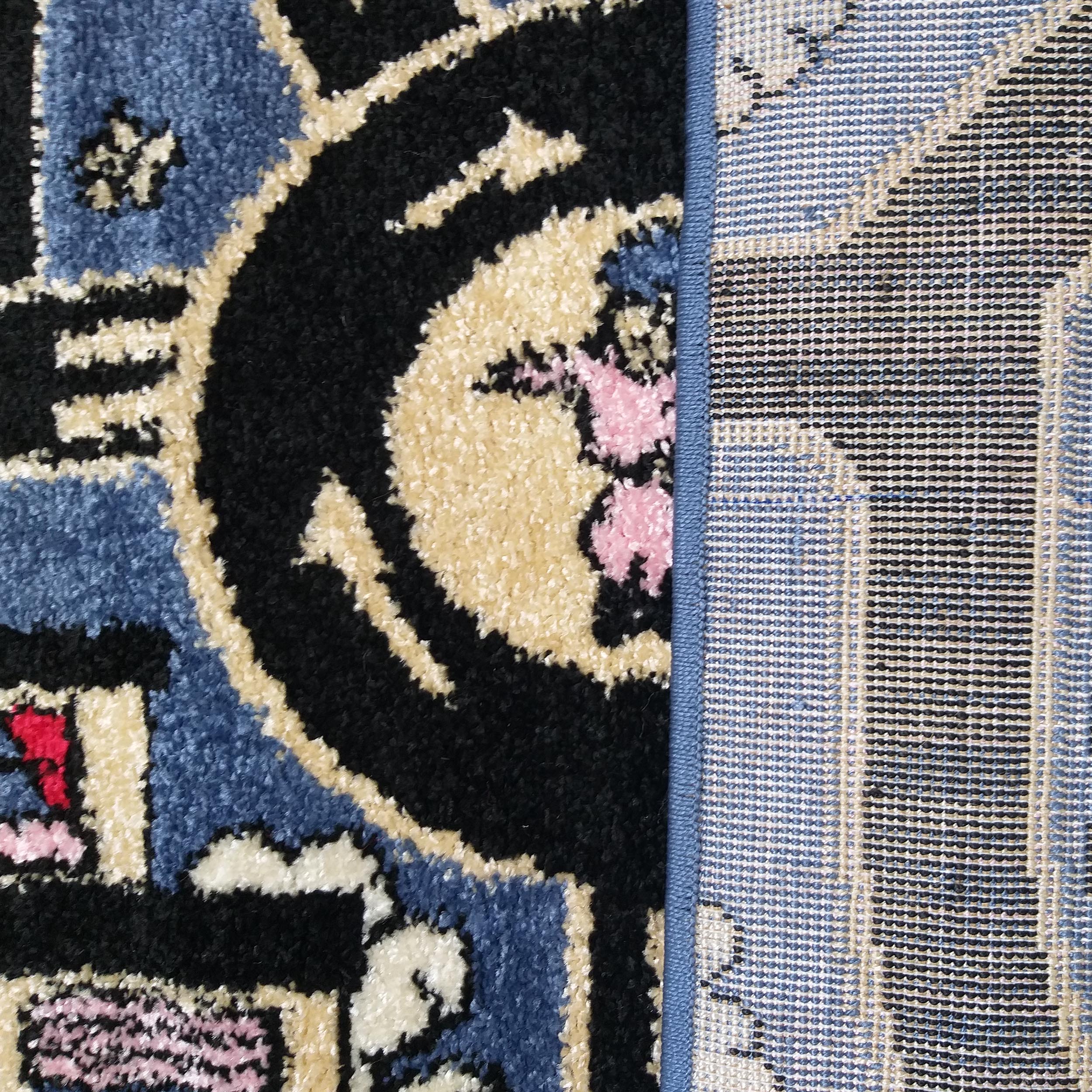 Dywan dziecięcy Smyk 02152A - uliczki